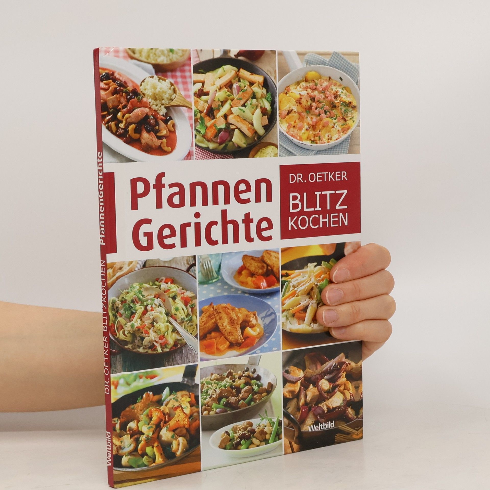 kolektiv Blitz Kochen