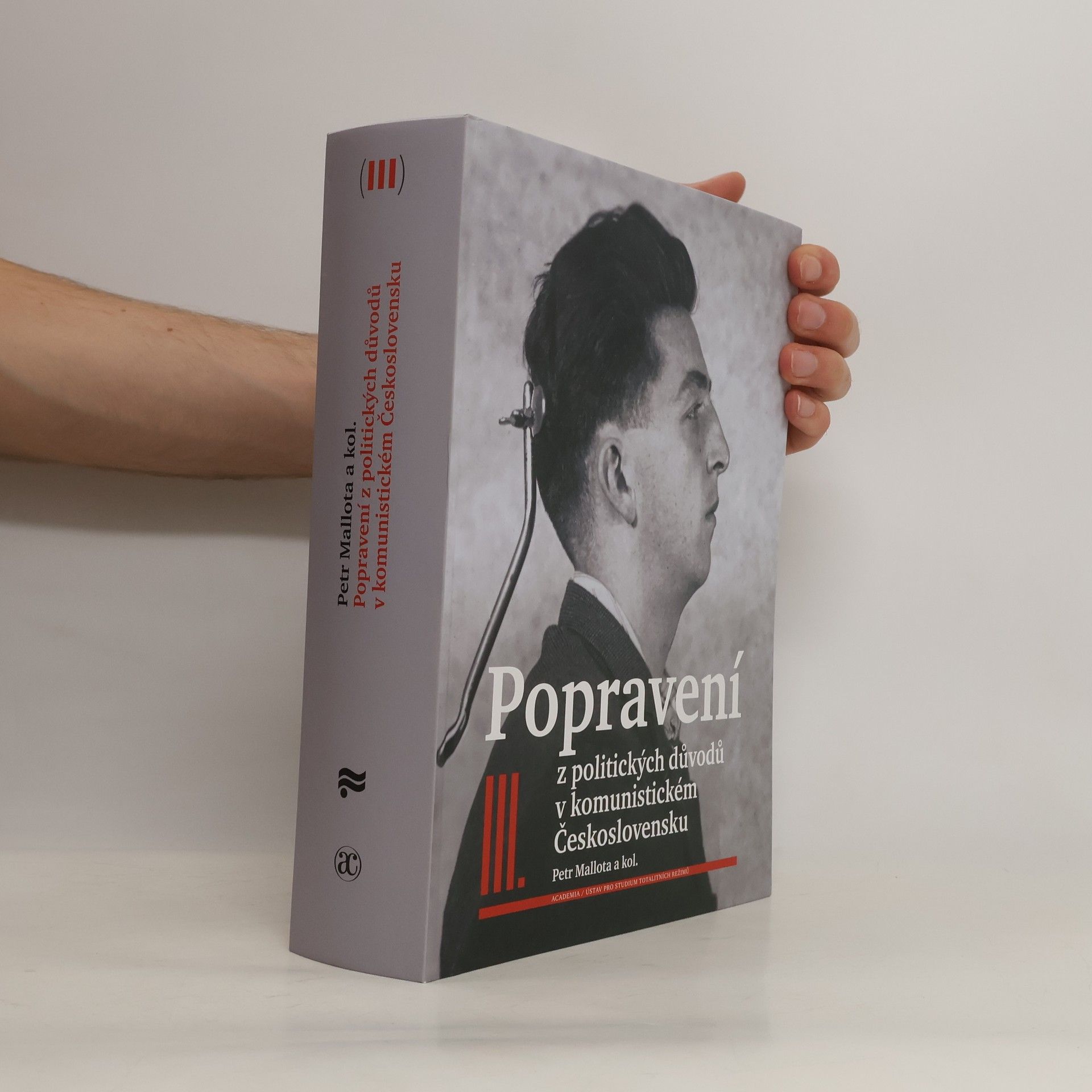 Petr Mallota  Popravení z politických důvodů v komunistickém Československu III.