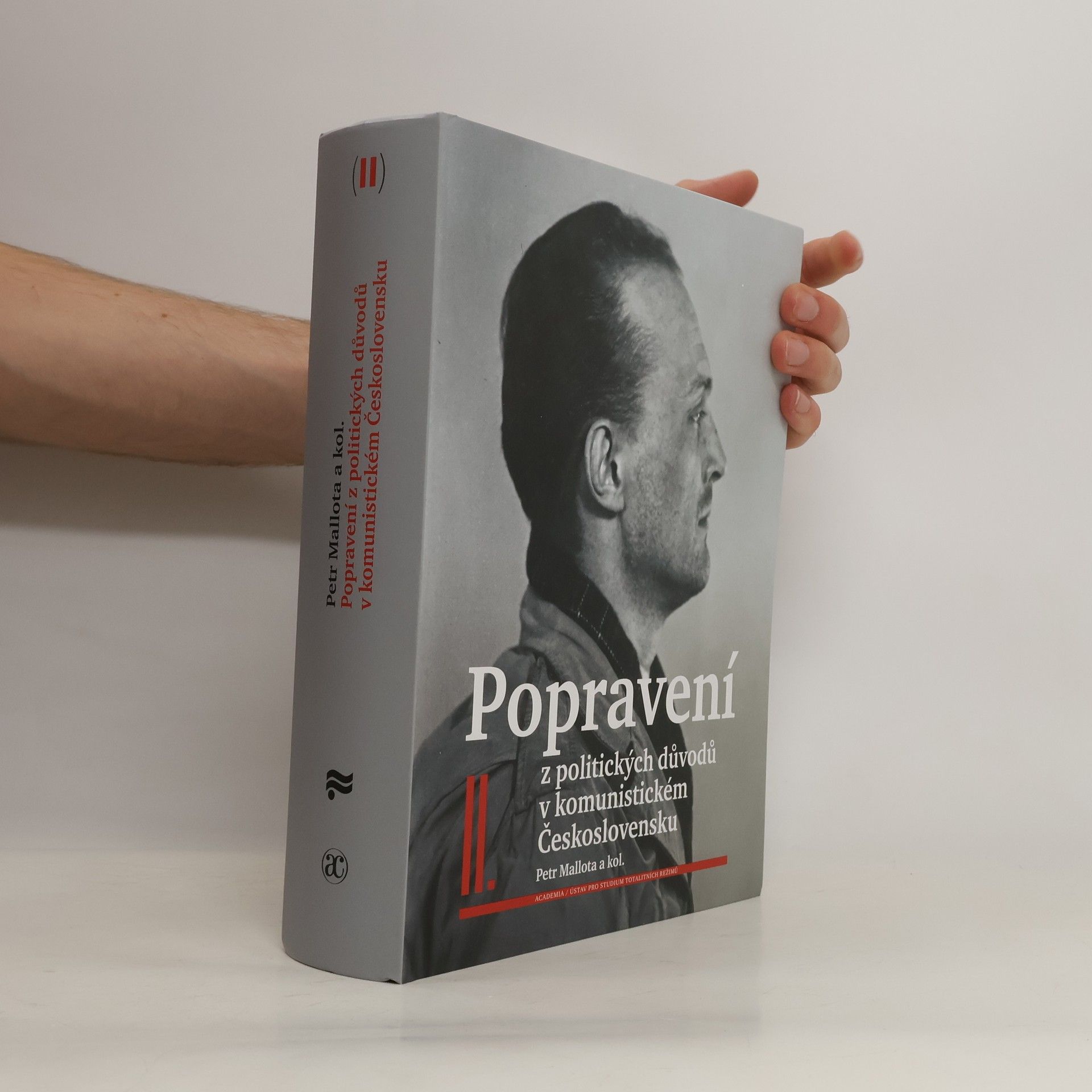 Petr Mallota Popravení z politických důvodů v komunistickém Československu. II.
