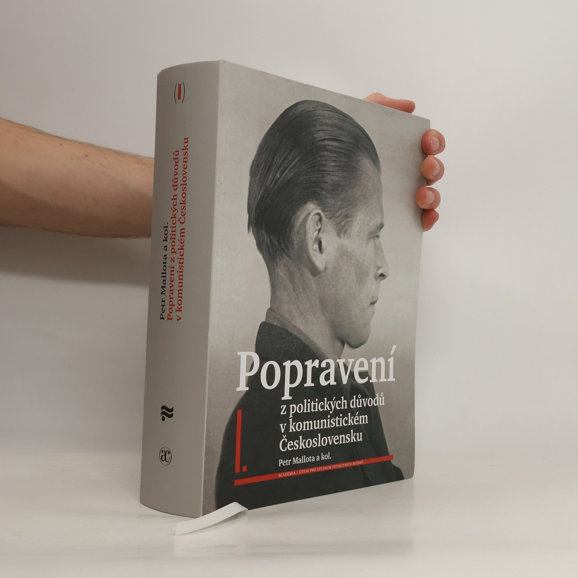 Petr Mallota Popravení z politických důvodů v komunistickém Československu I.