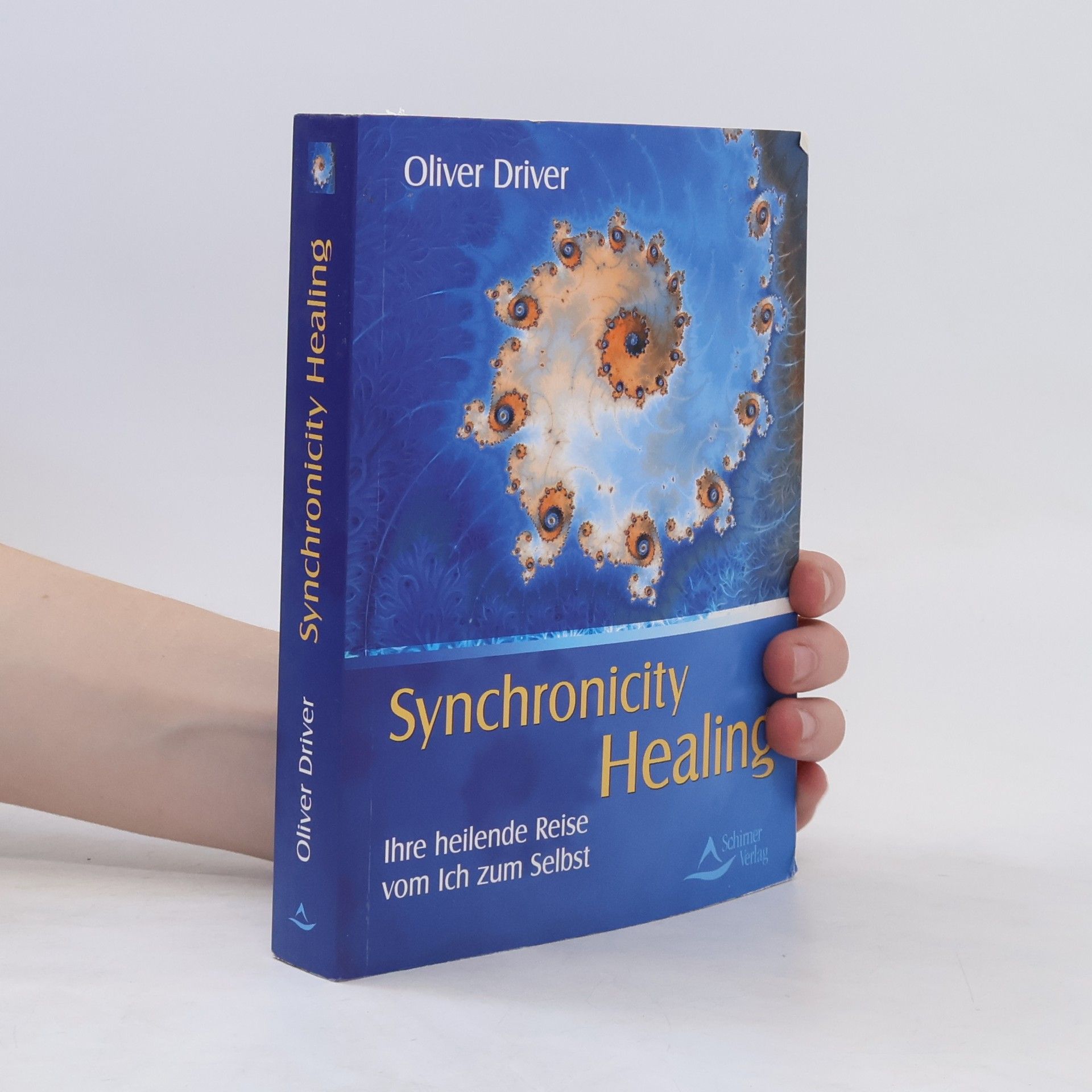 Oliver Driver Synchronicity Healing