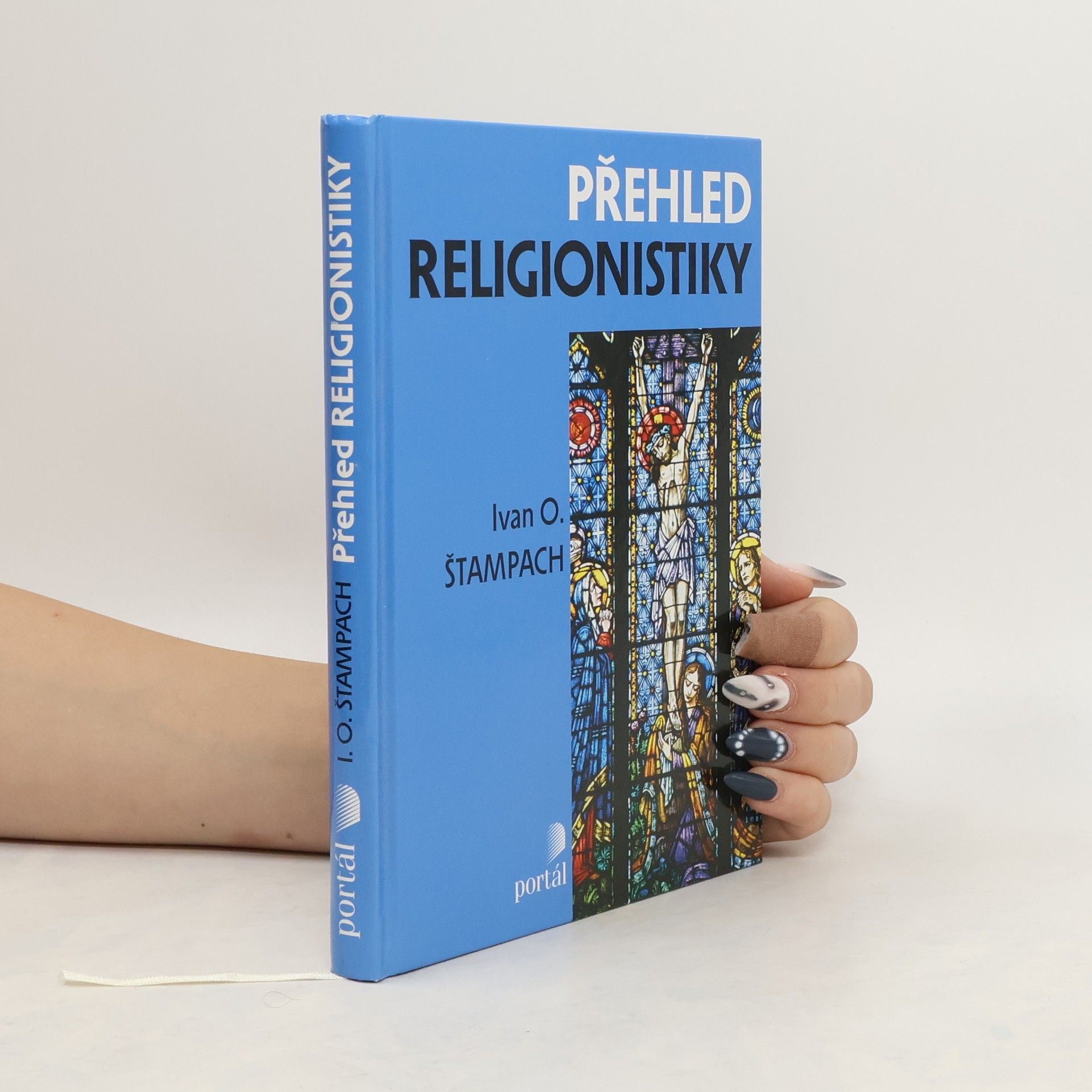 Odilo Ivan Štampach Přehled religionistiky