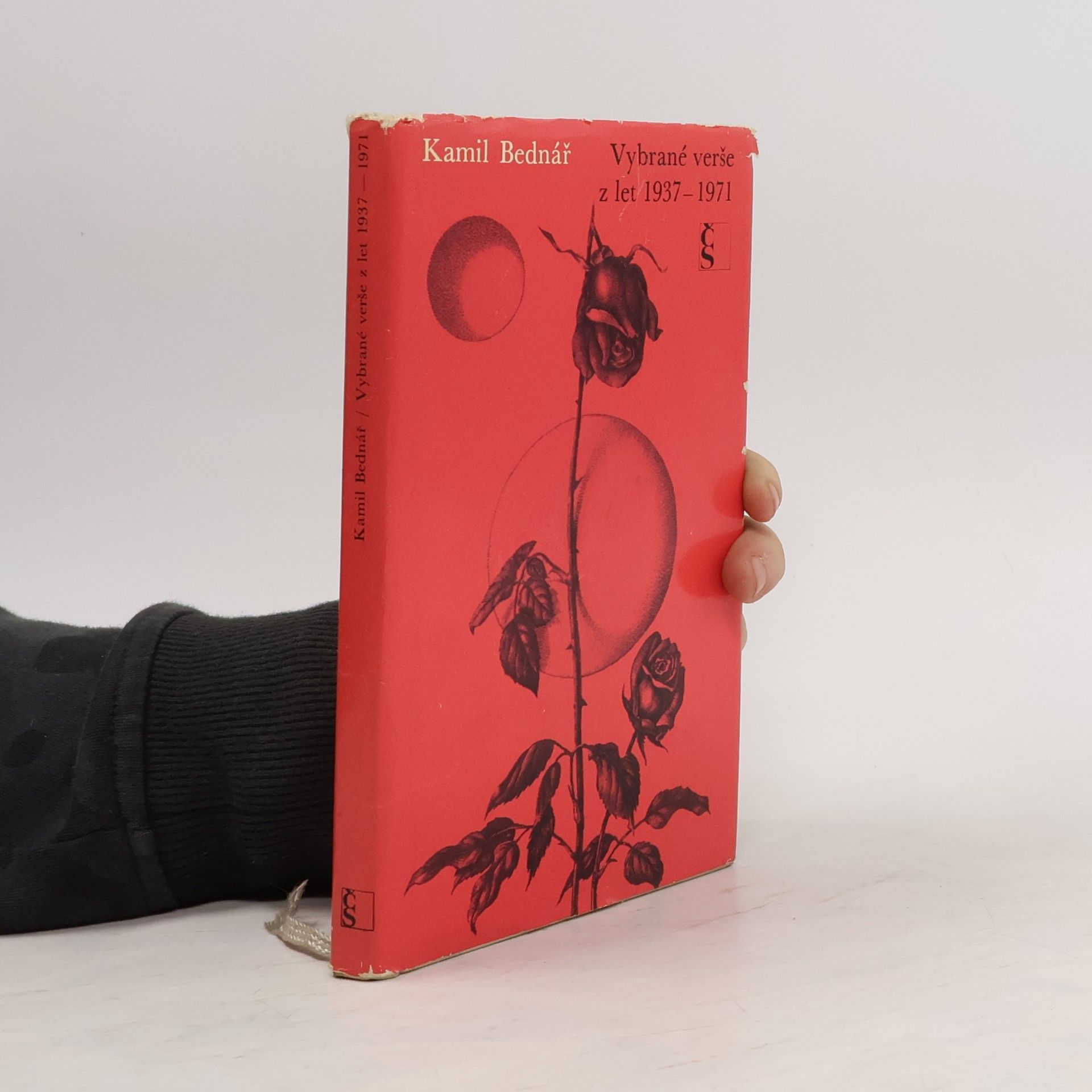 Kamil Bednář Vybrané verše z let 1937–1971