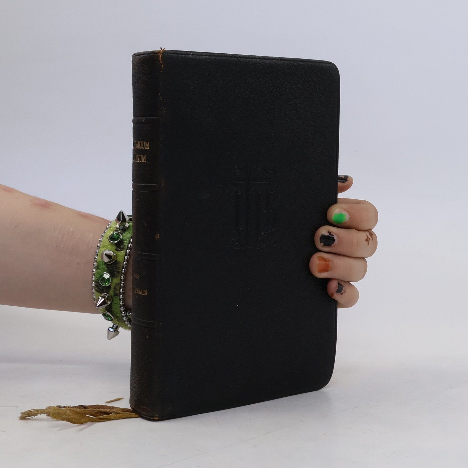 Autorenkollektiv Breviarium romanum ex decreto sacrosancti concilii Tridentini restitutum S. Pii V. Pontificis maximi jussu editum aliorumque pontificum cura recognitum Pii Papæ X. auctoritate reformatum pars autumnalis