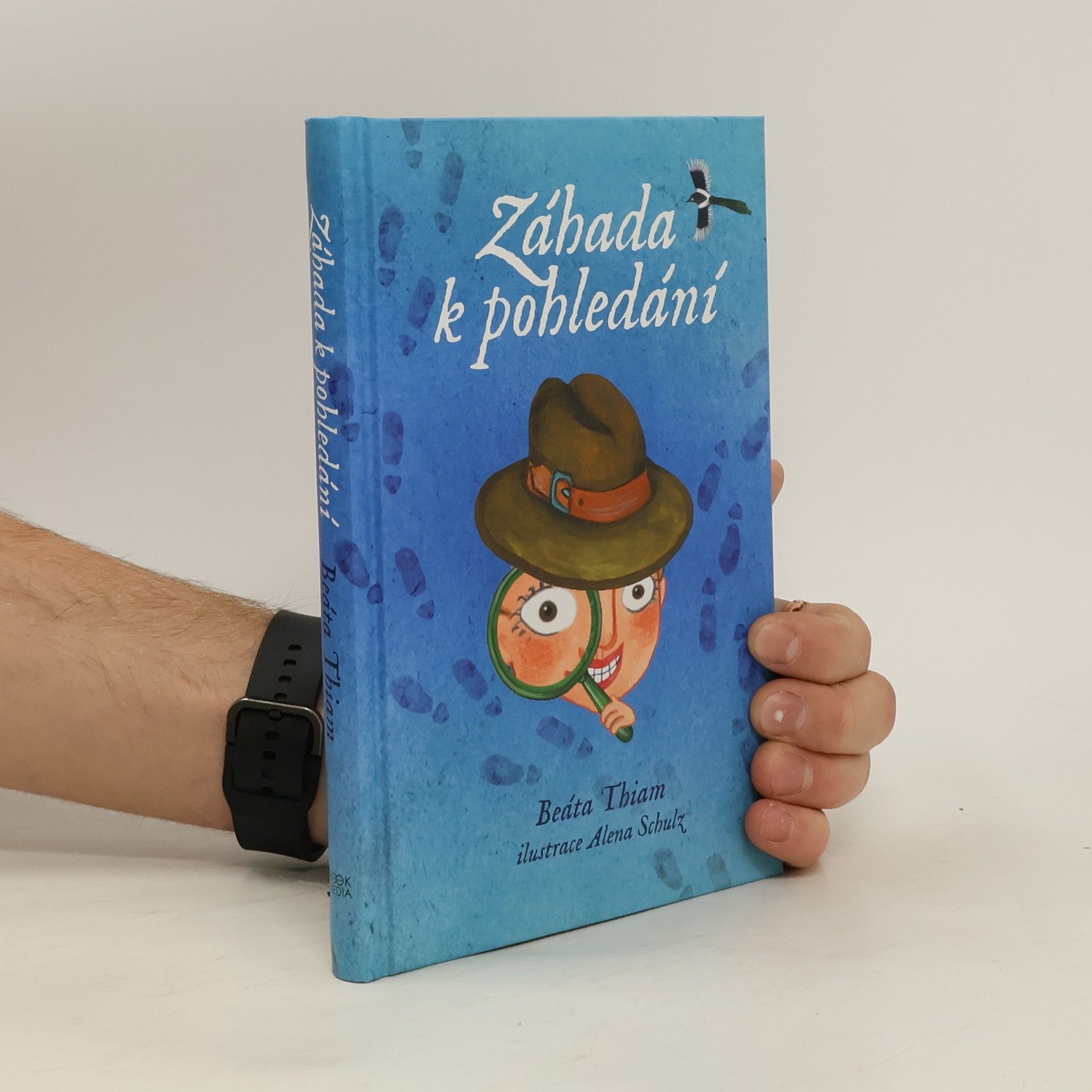 Beáta Thiam Záhada k pohledání