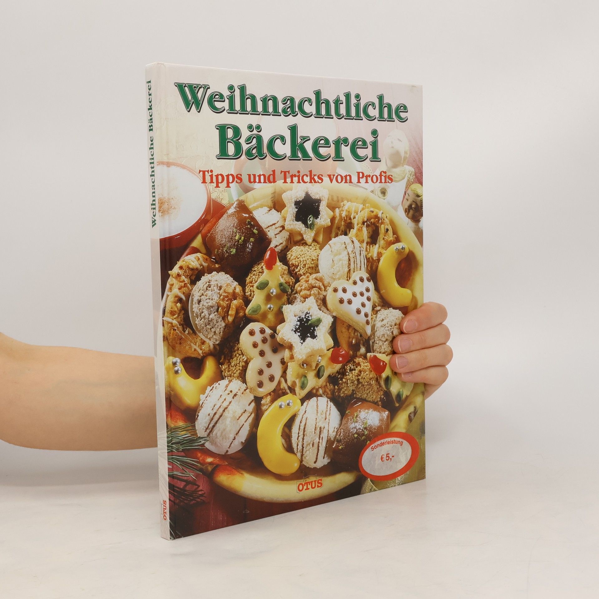 Autorenkollektiv Weihnachtliche Bäckerei