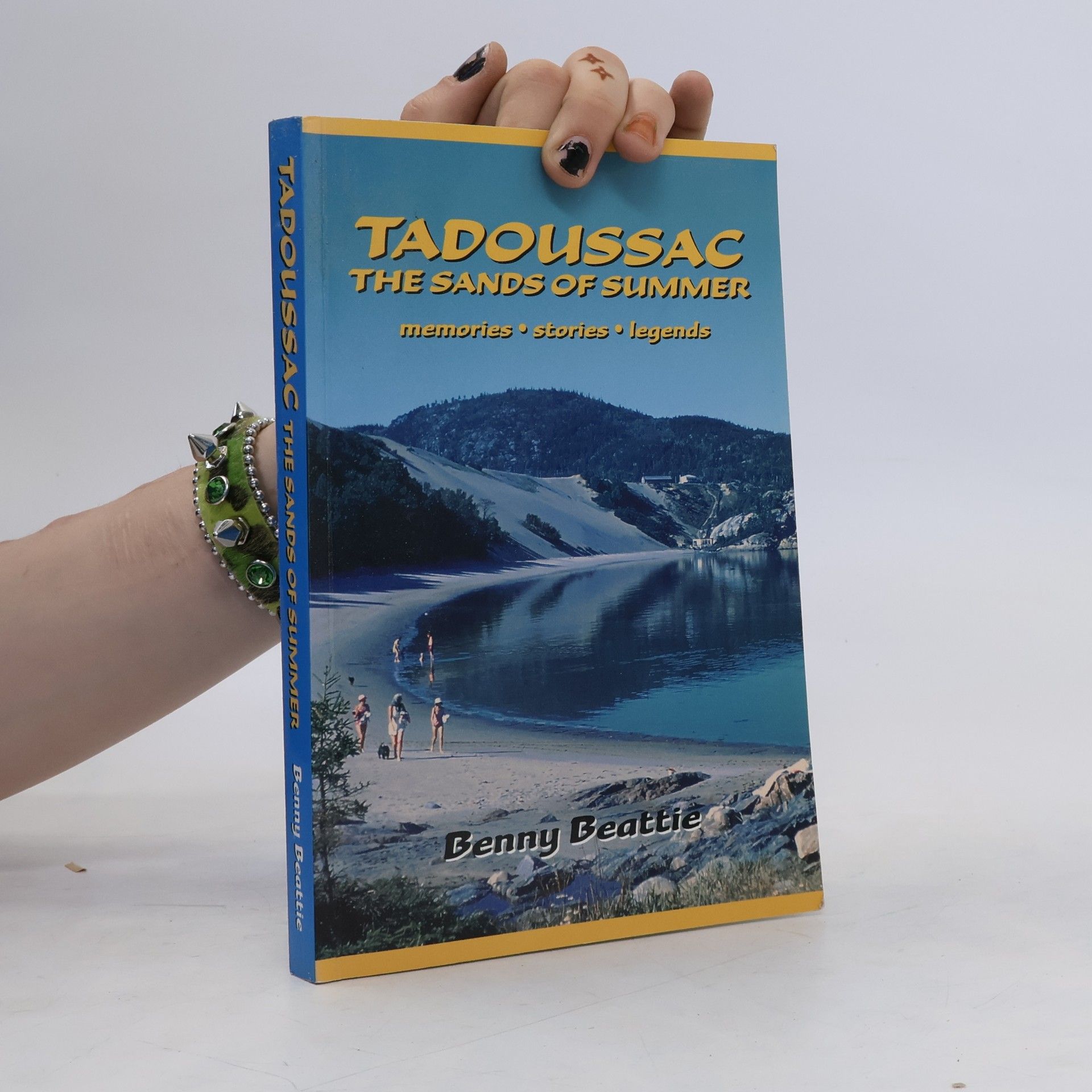 Benny Beattie Tadoussac