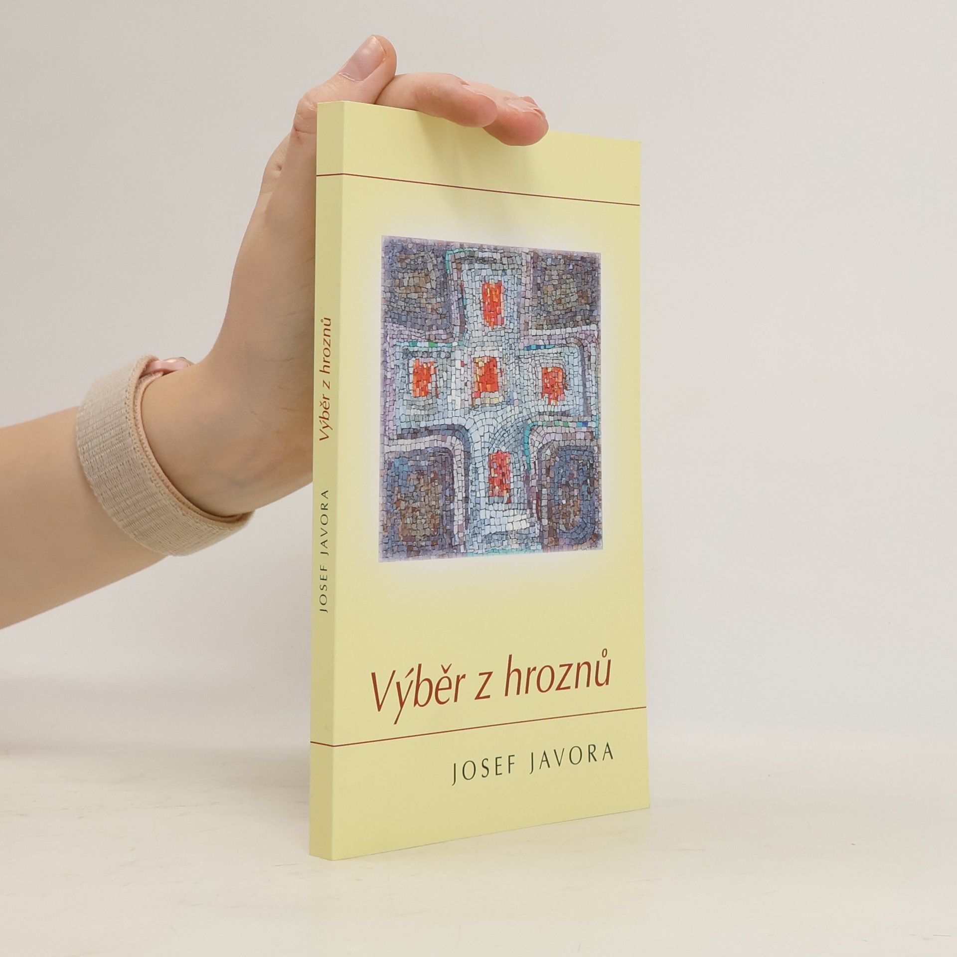 Josef Javora Výběr z hroznů