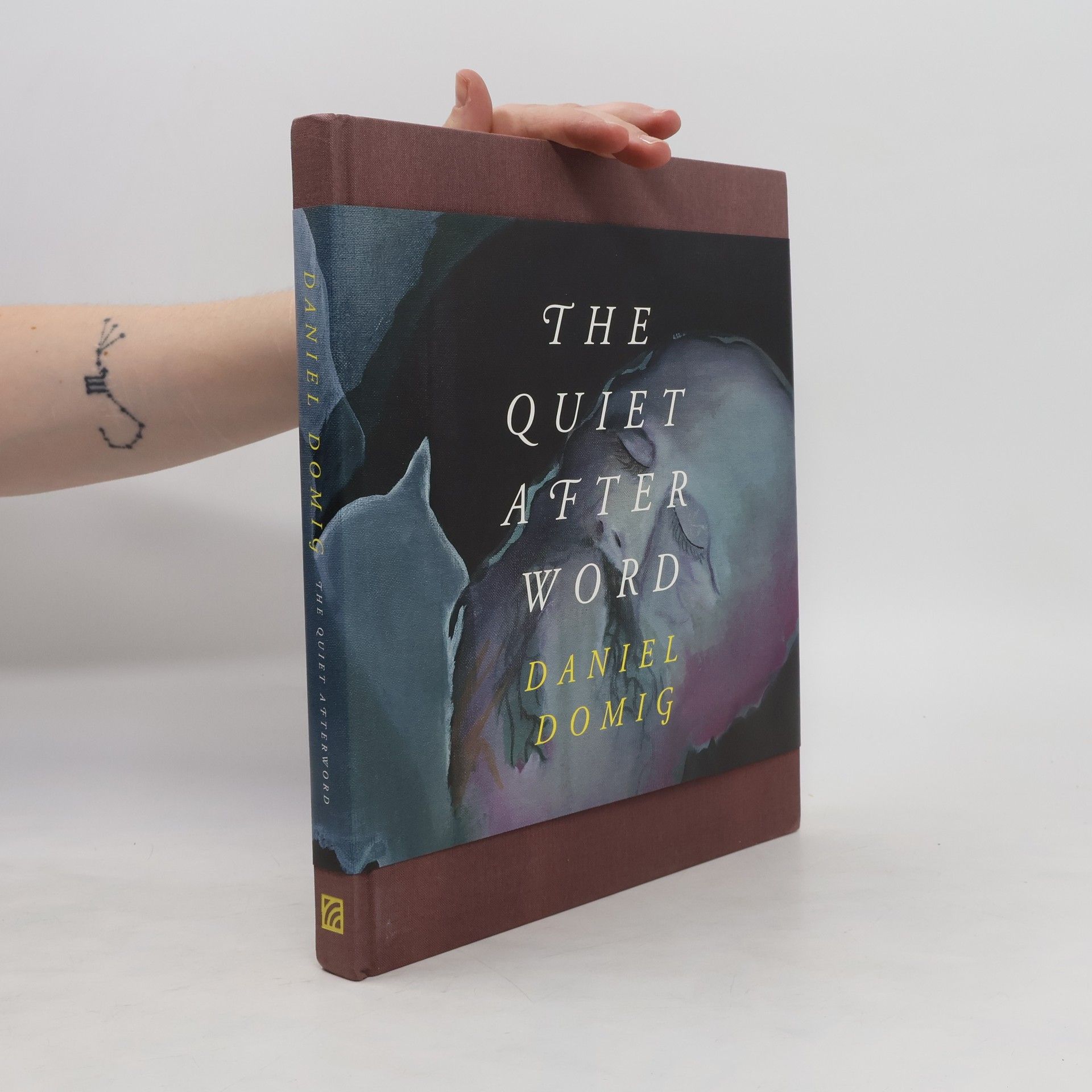 Velten Wagner The quiet after word, Daniel Domig