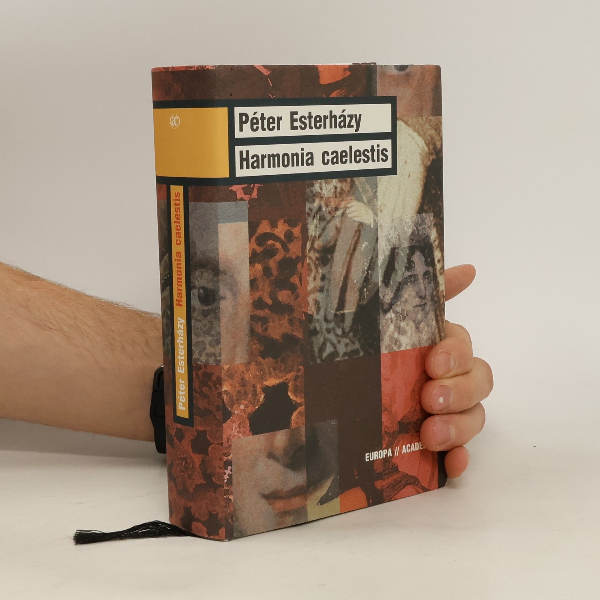 Péter Esterházy Harmonia caelestis