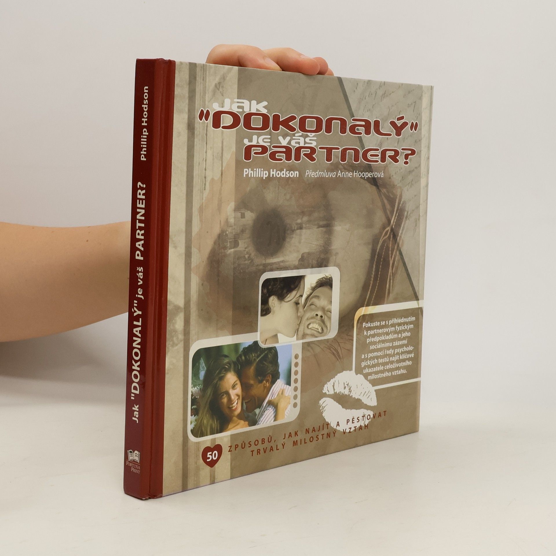 Joel Levy Jak "dokonalý" je váš partner? 50 způsobů, jak poznat svoji lásku
