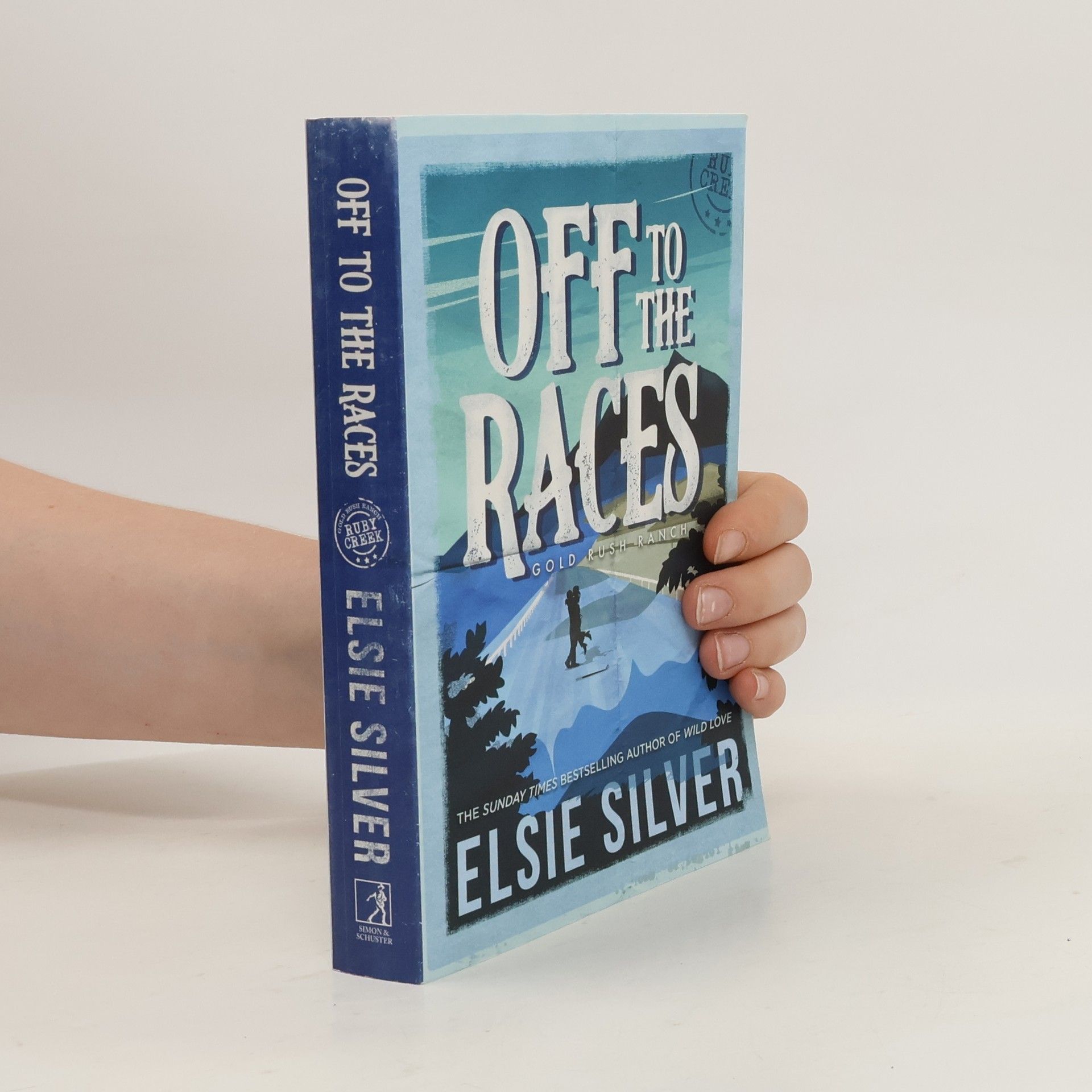 Elsie Silver Off to the Races