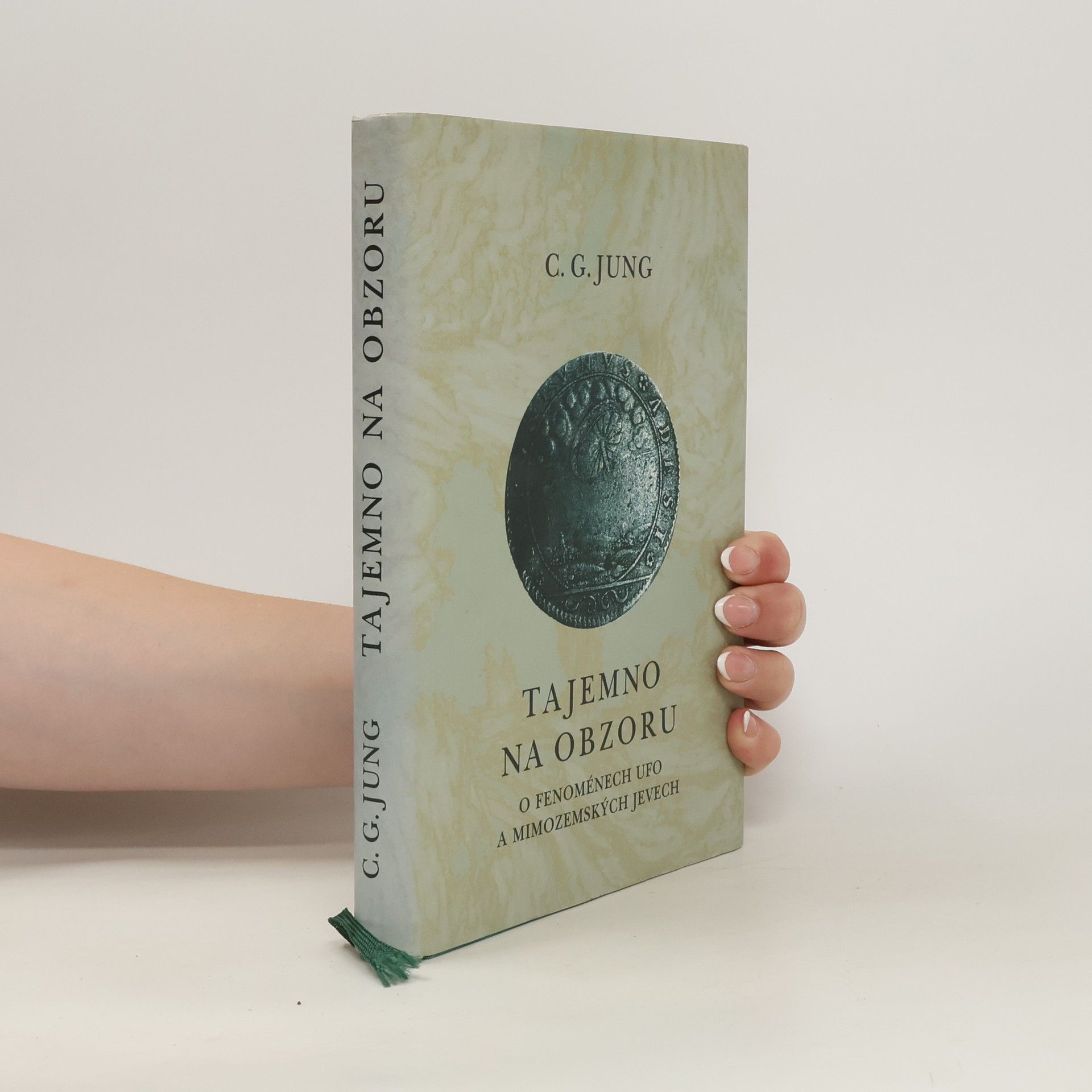 Carl Gustav Jung Tajemno na obzoru