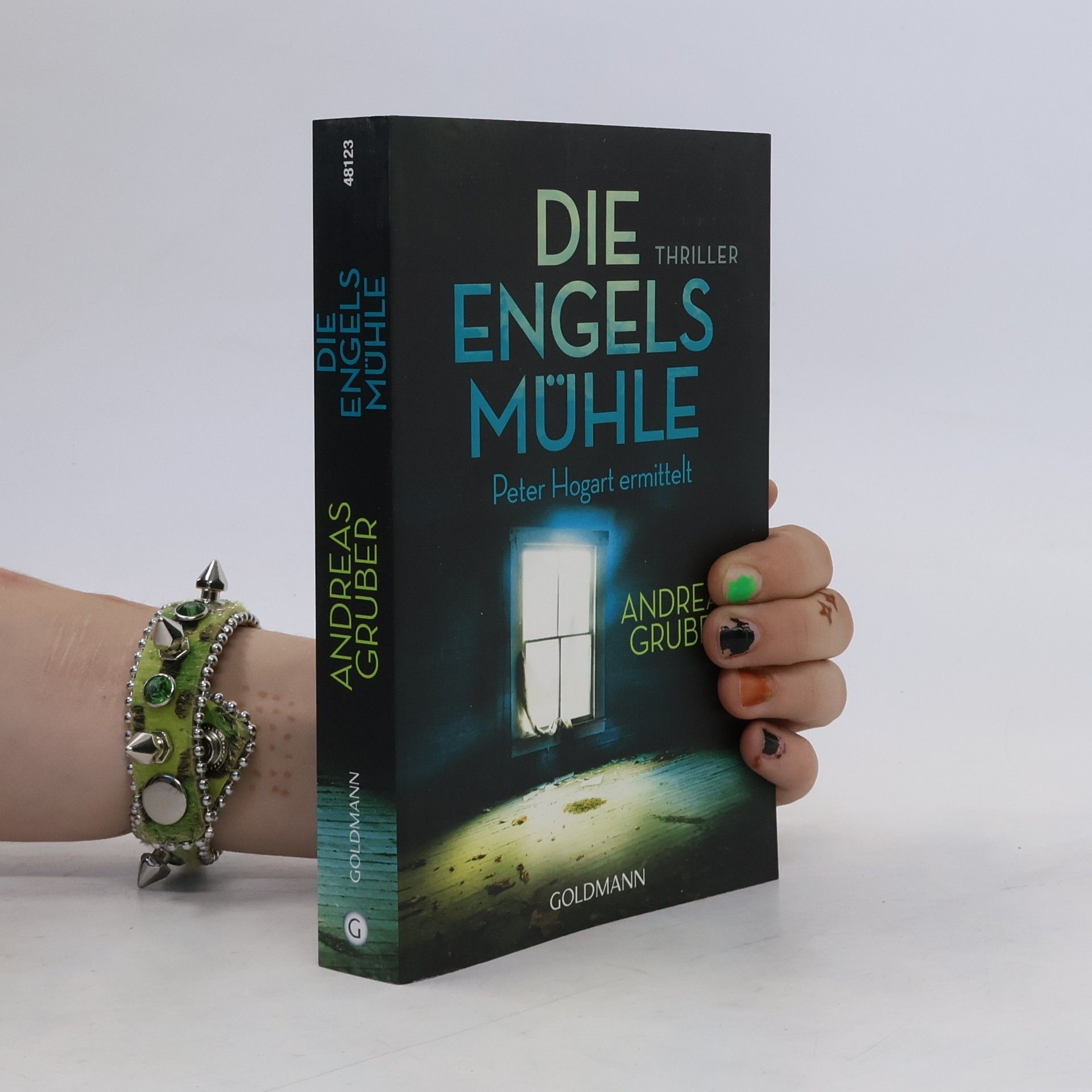 Andreas Gruber Die Engelsmühle