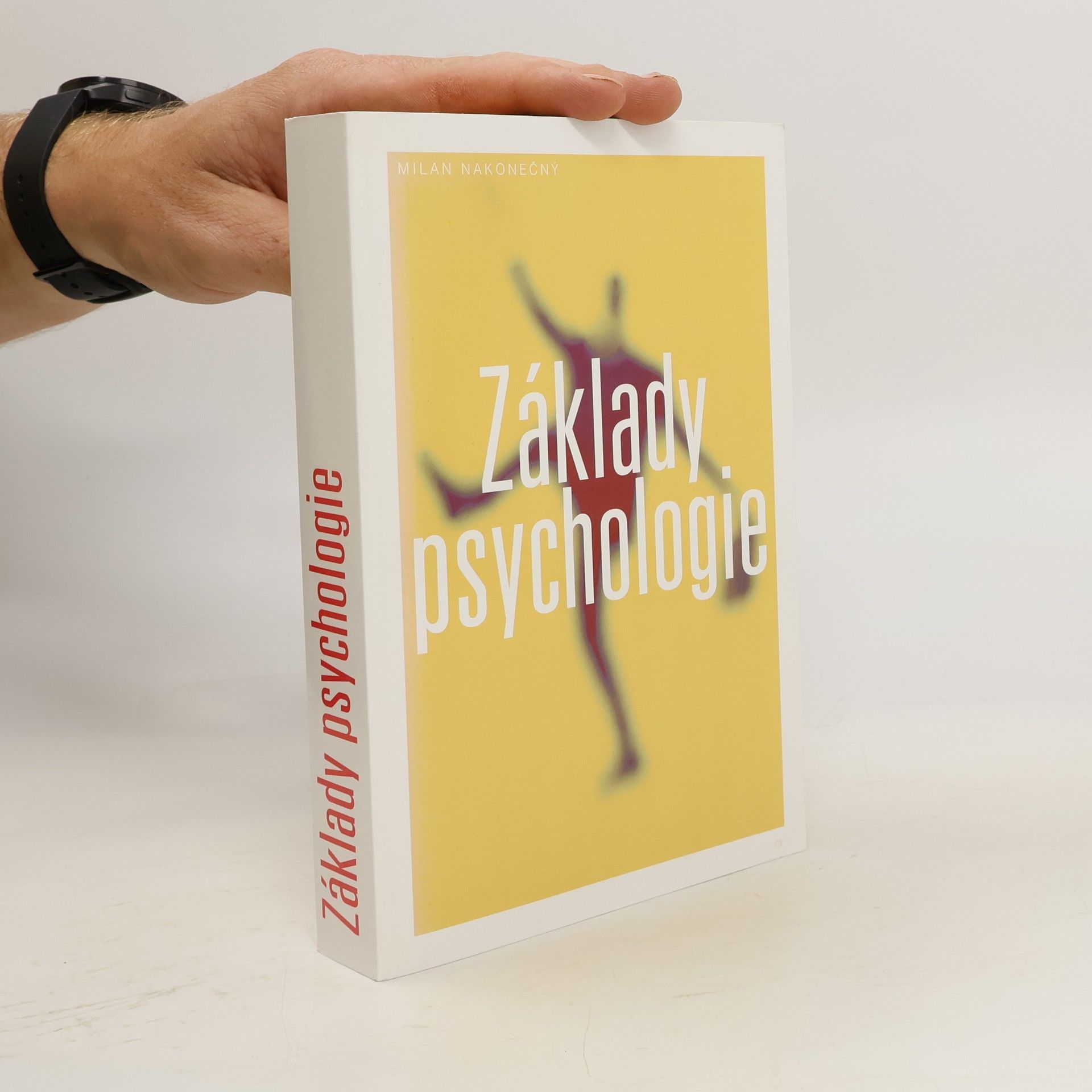 Milan Nakonečný Základy psychologie