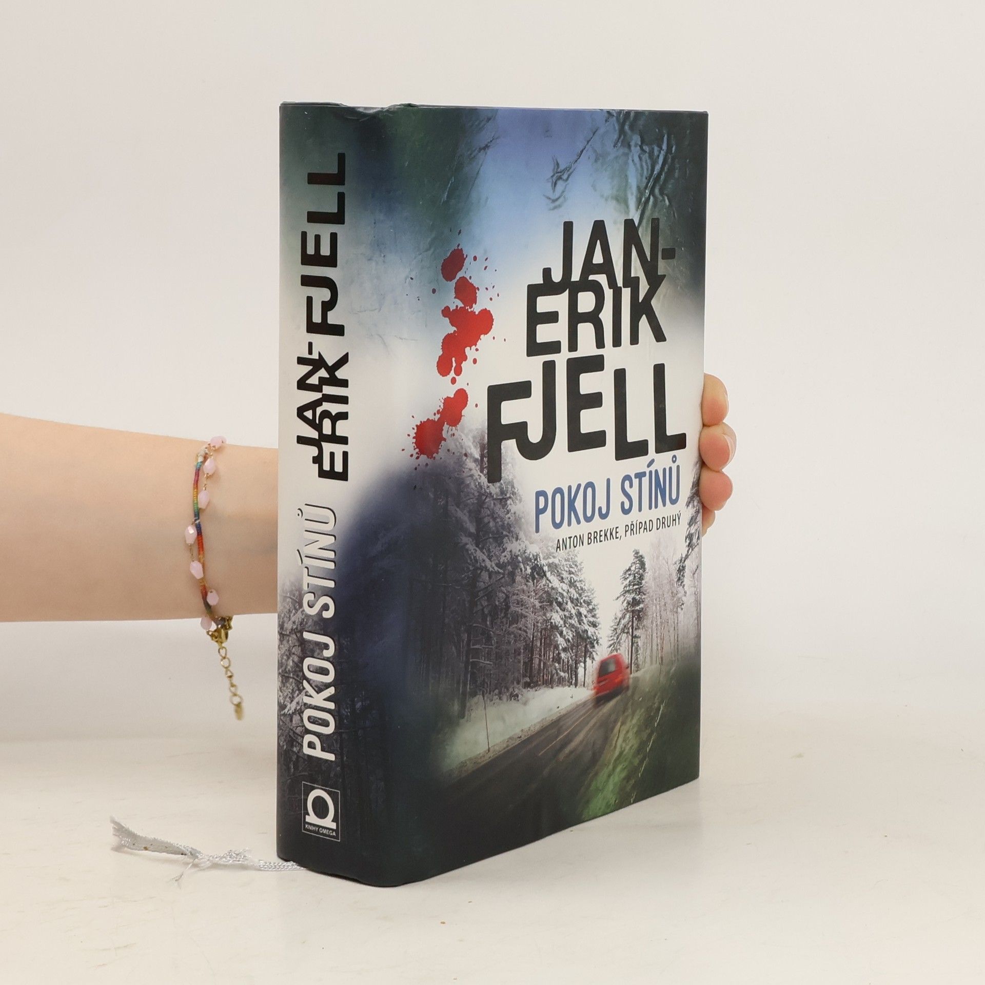 Jan-Erik Fjell Pokoj stínů