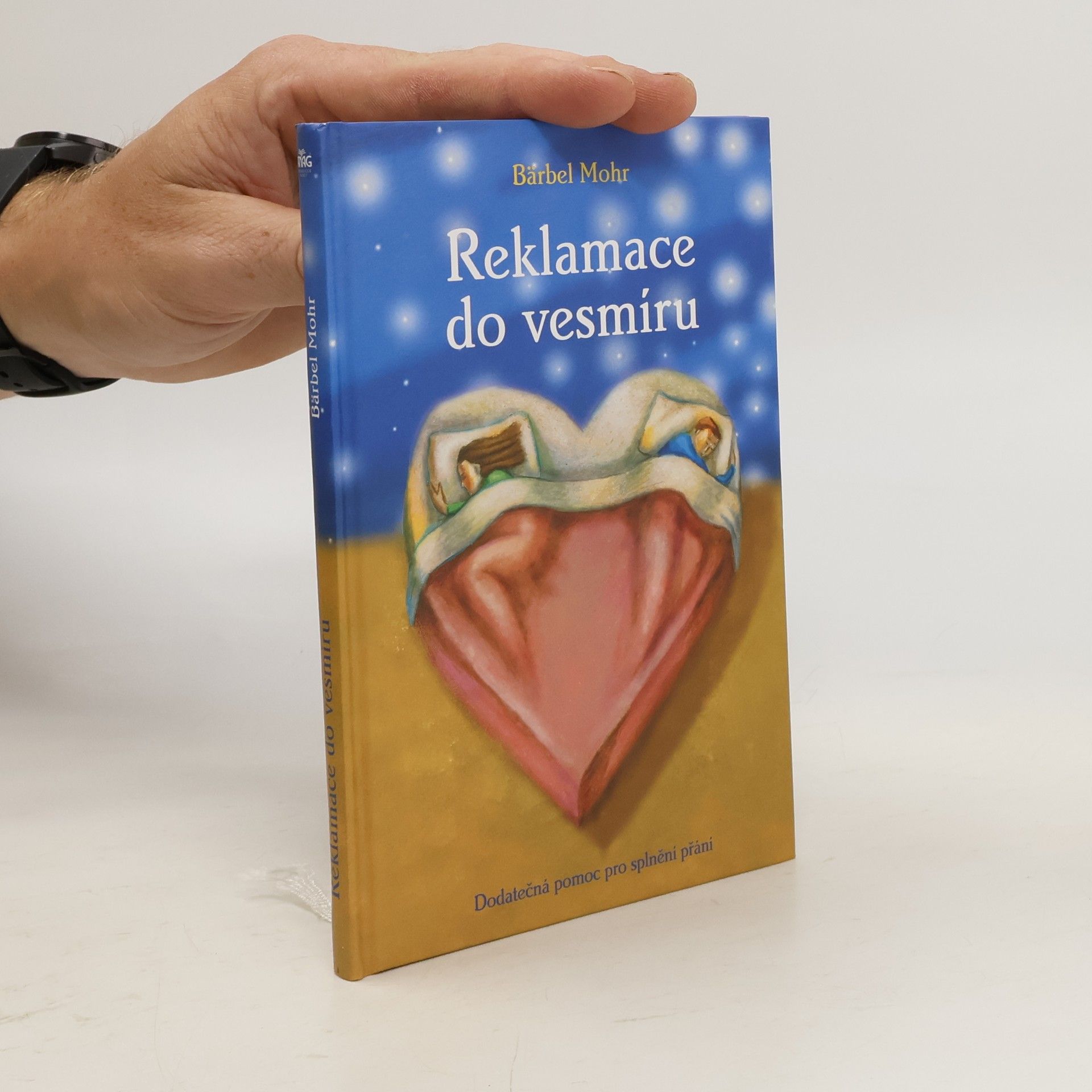 Bärbel Mohr Reklamace do vesmíru