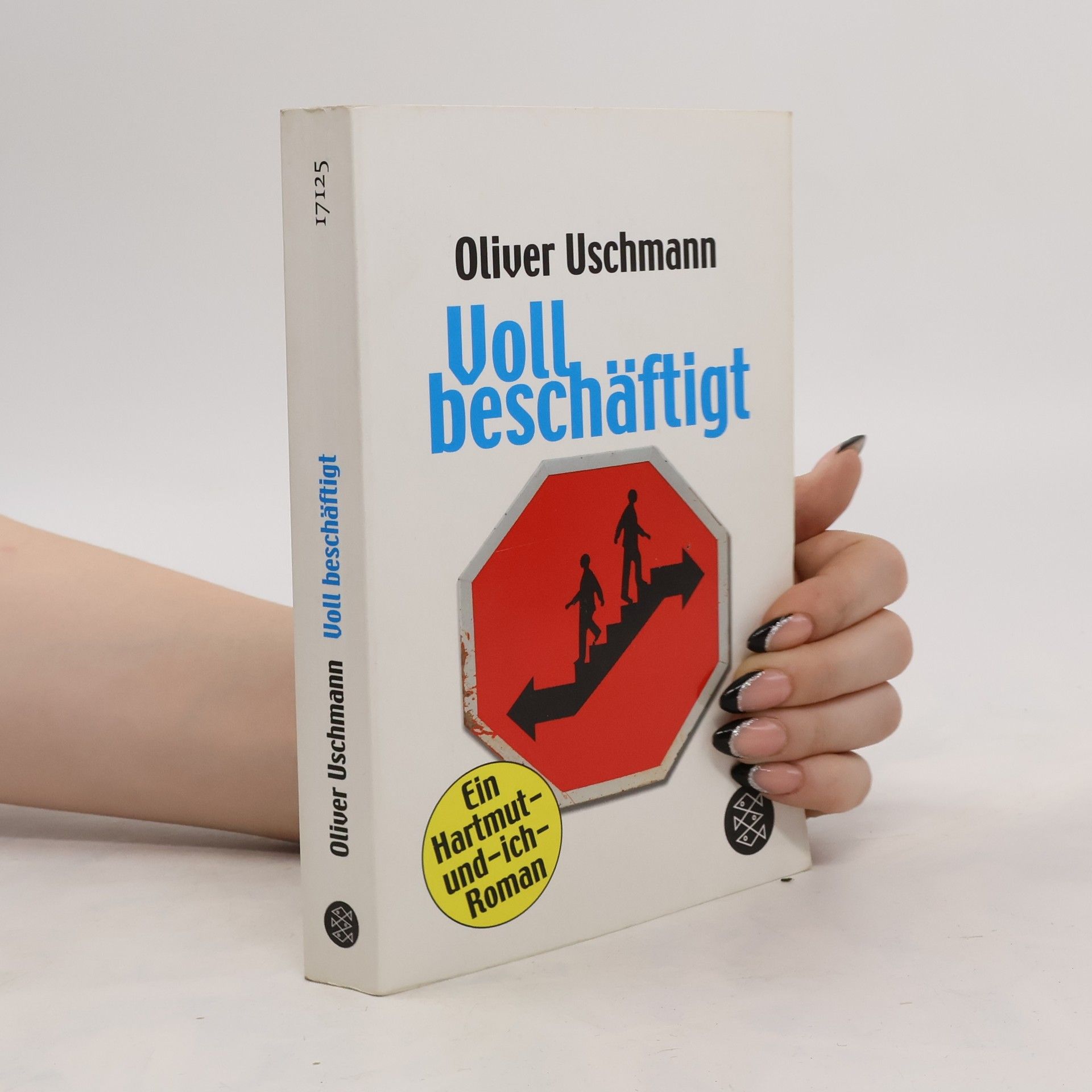 Oliver Uschmann Voll beschäftigt
