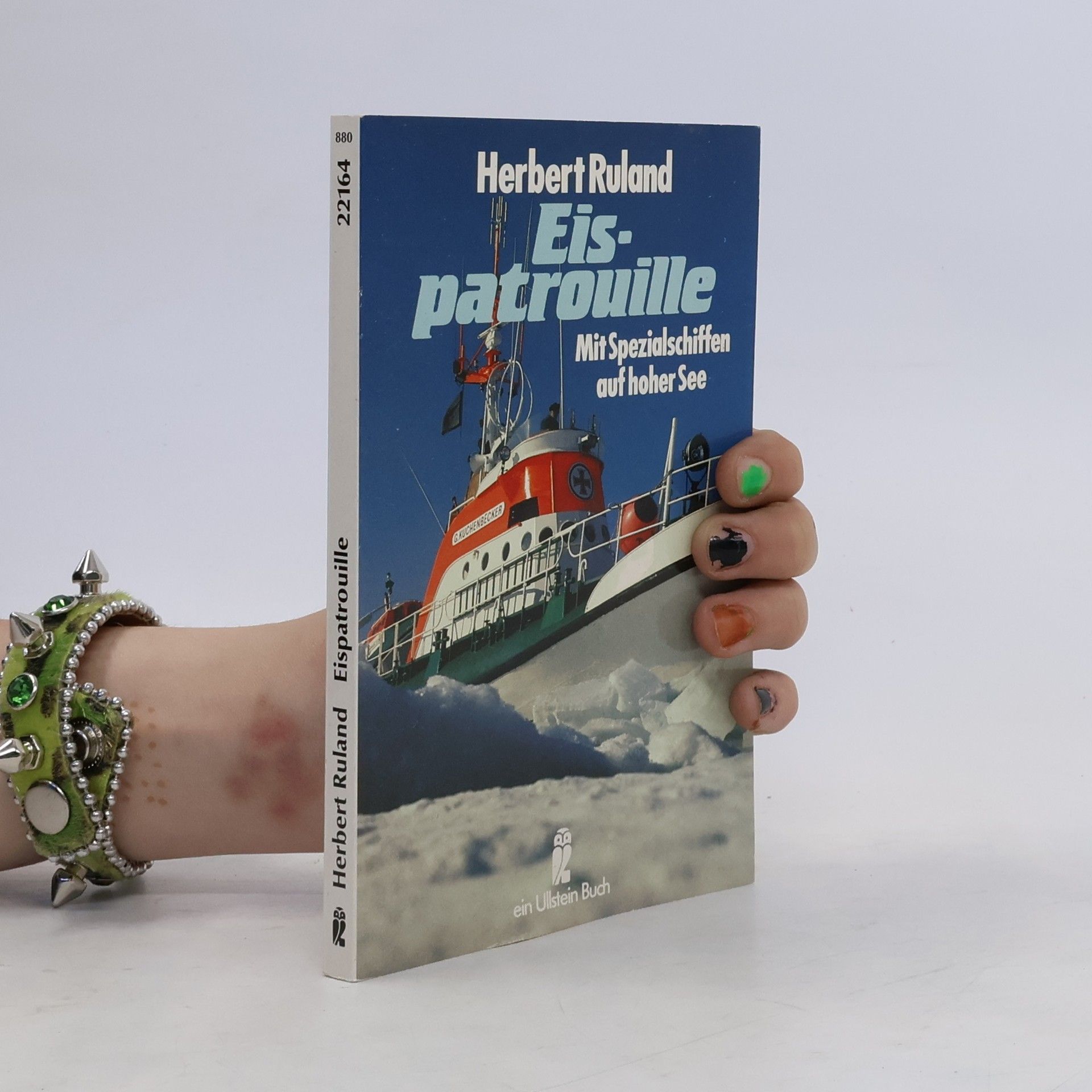 Herbert Ruland Eispatrouille