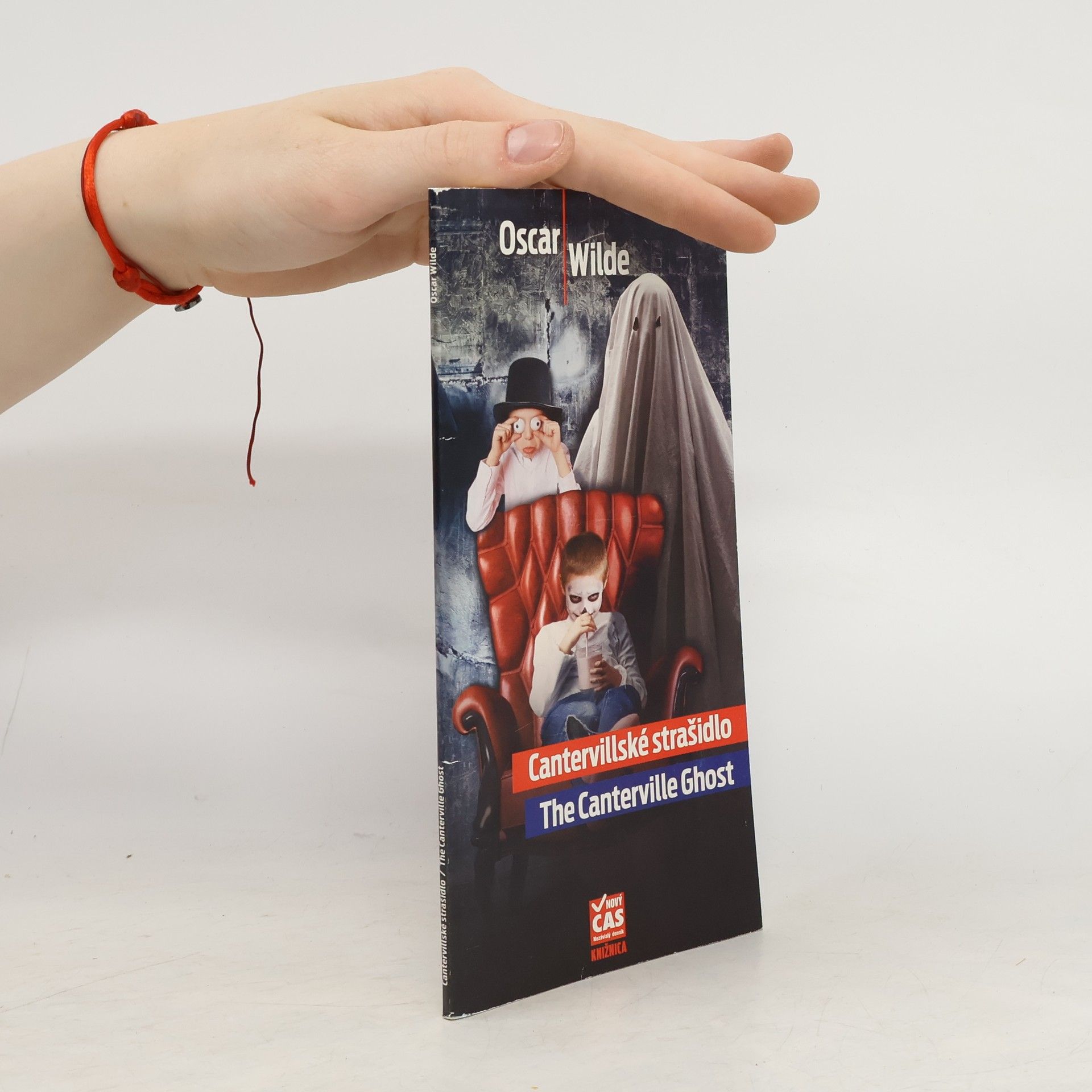 Oscar Wilde Cantervillské strašidlo / The Canterville ghost