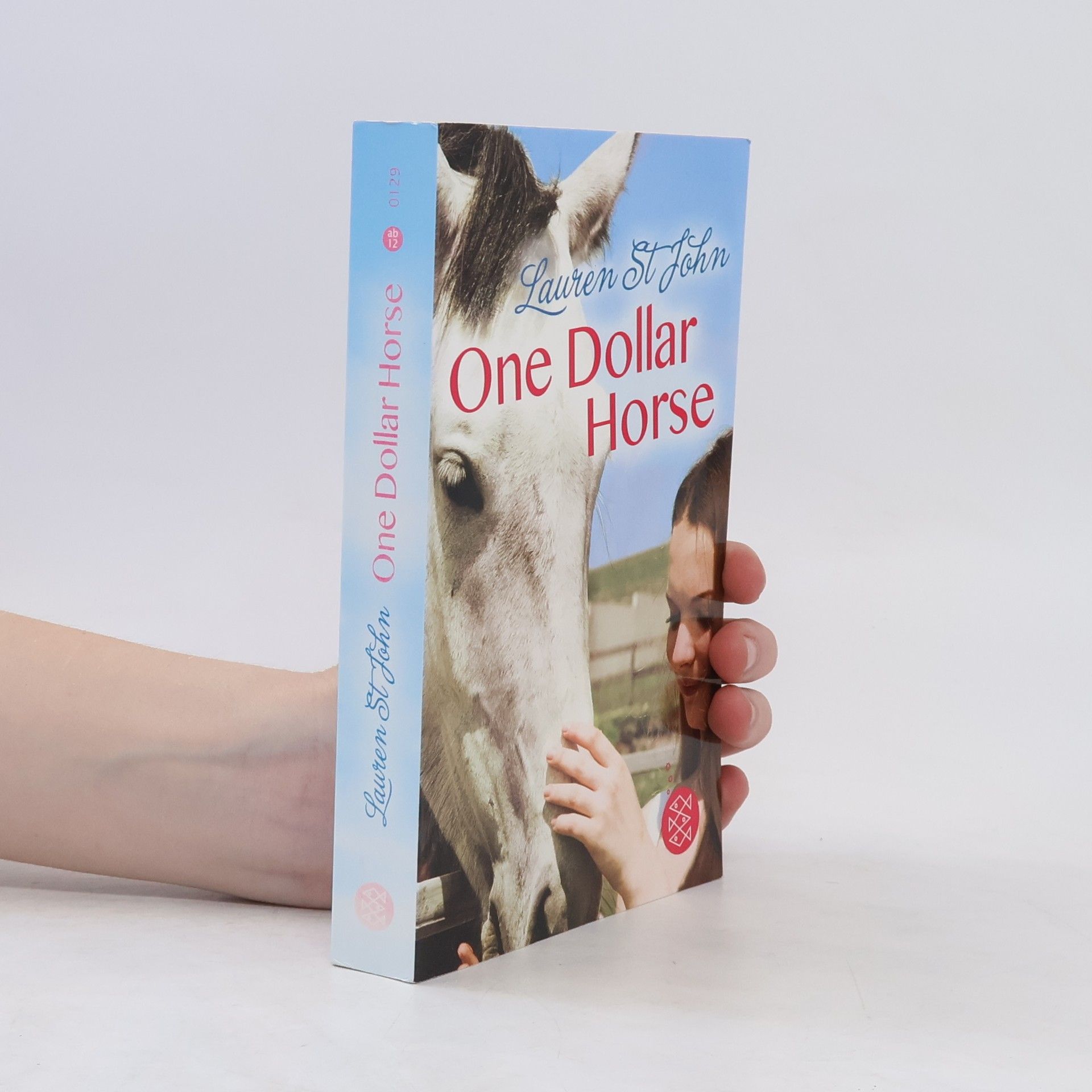 Lauren St. John One Dollar Horse