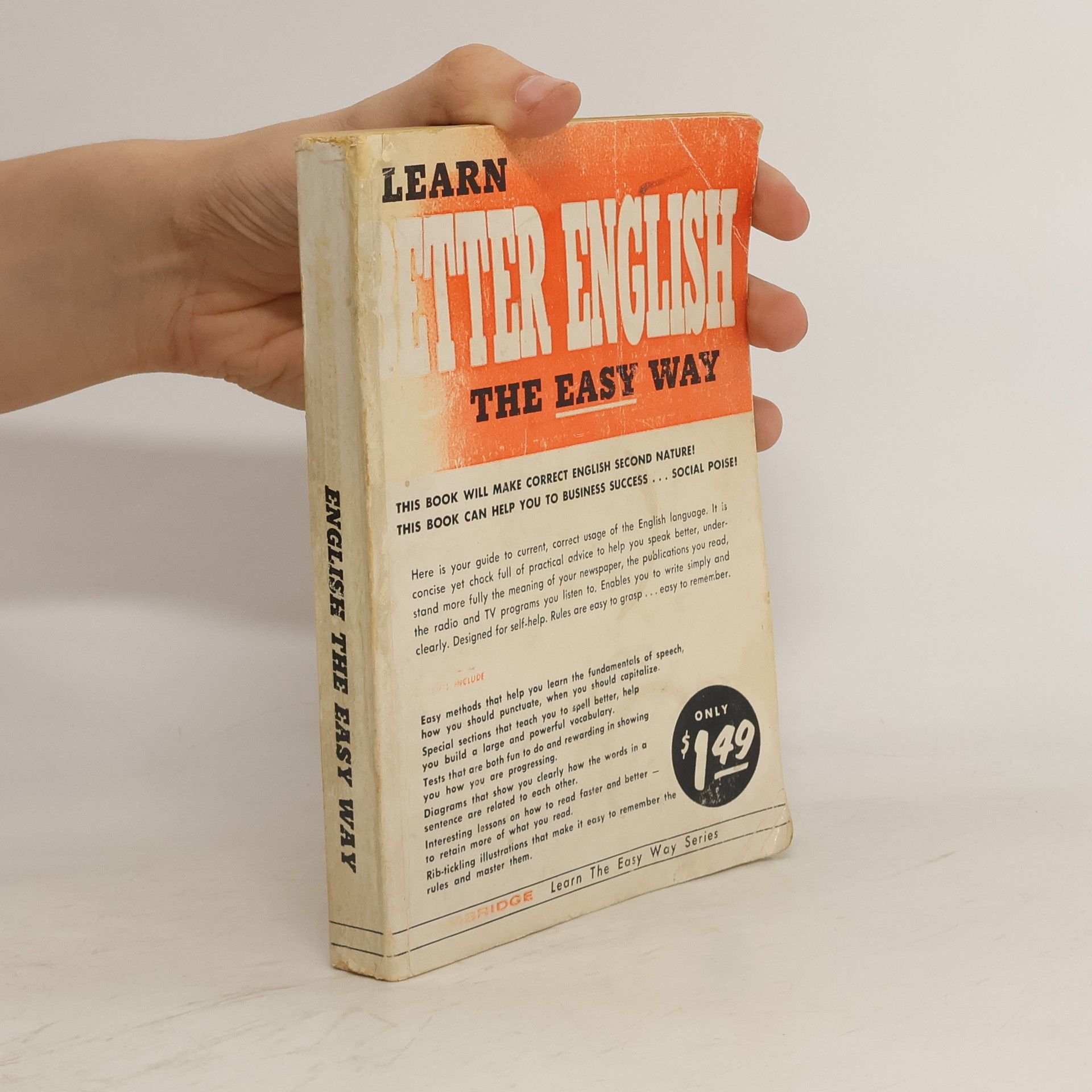 Collectif d'auteurs Learn Better English the Easy Way