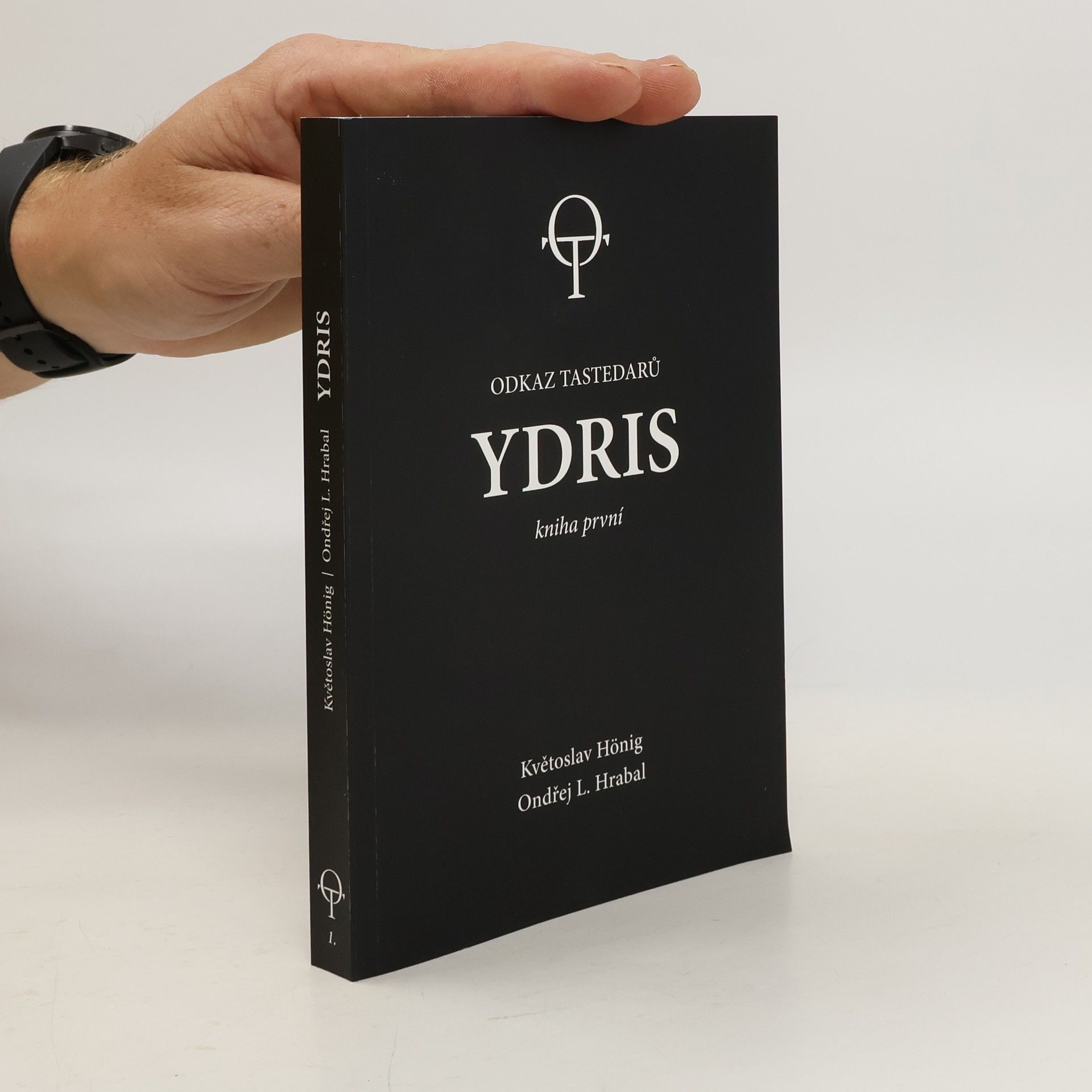 Květoslav Hönig Odkaz tastedarů: Ydris