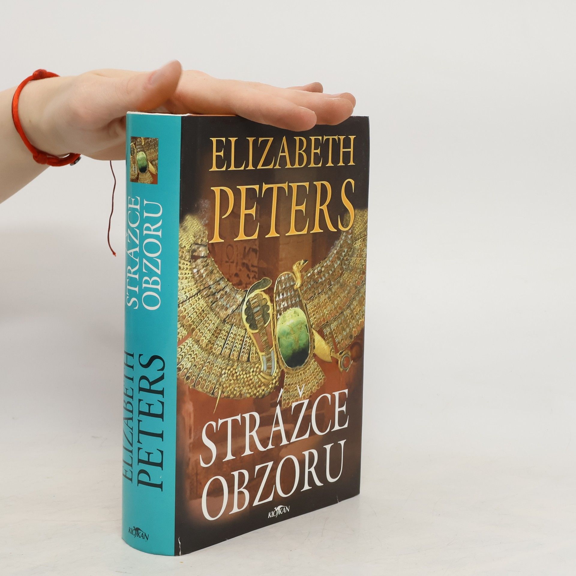 Barbara Mertz Strážce obzoru