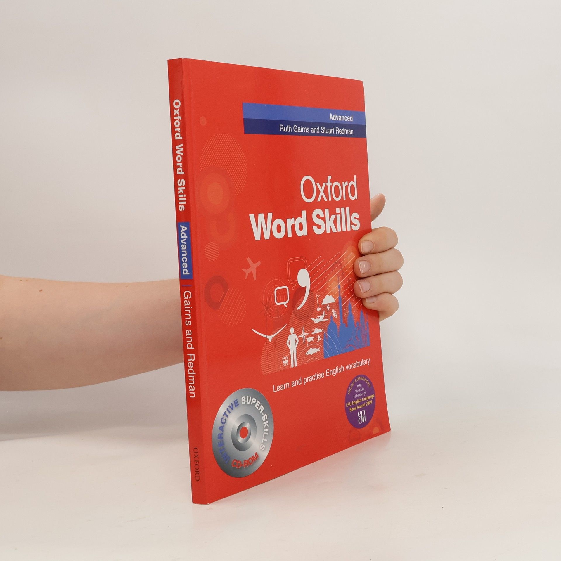 Ruth Gairns Oxford word skills. Advanced