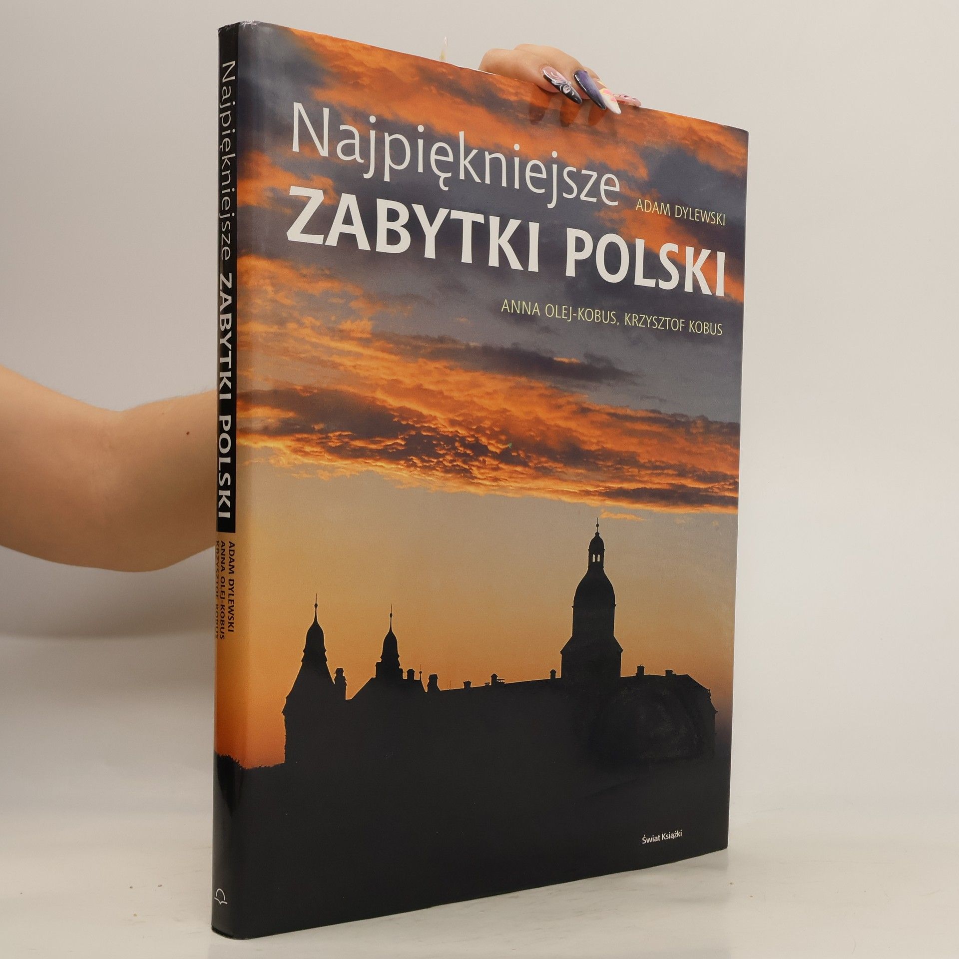 Adam Dylewski Najpiękniejsze zabytki Polski