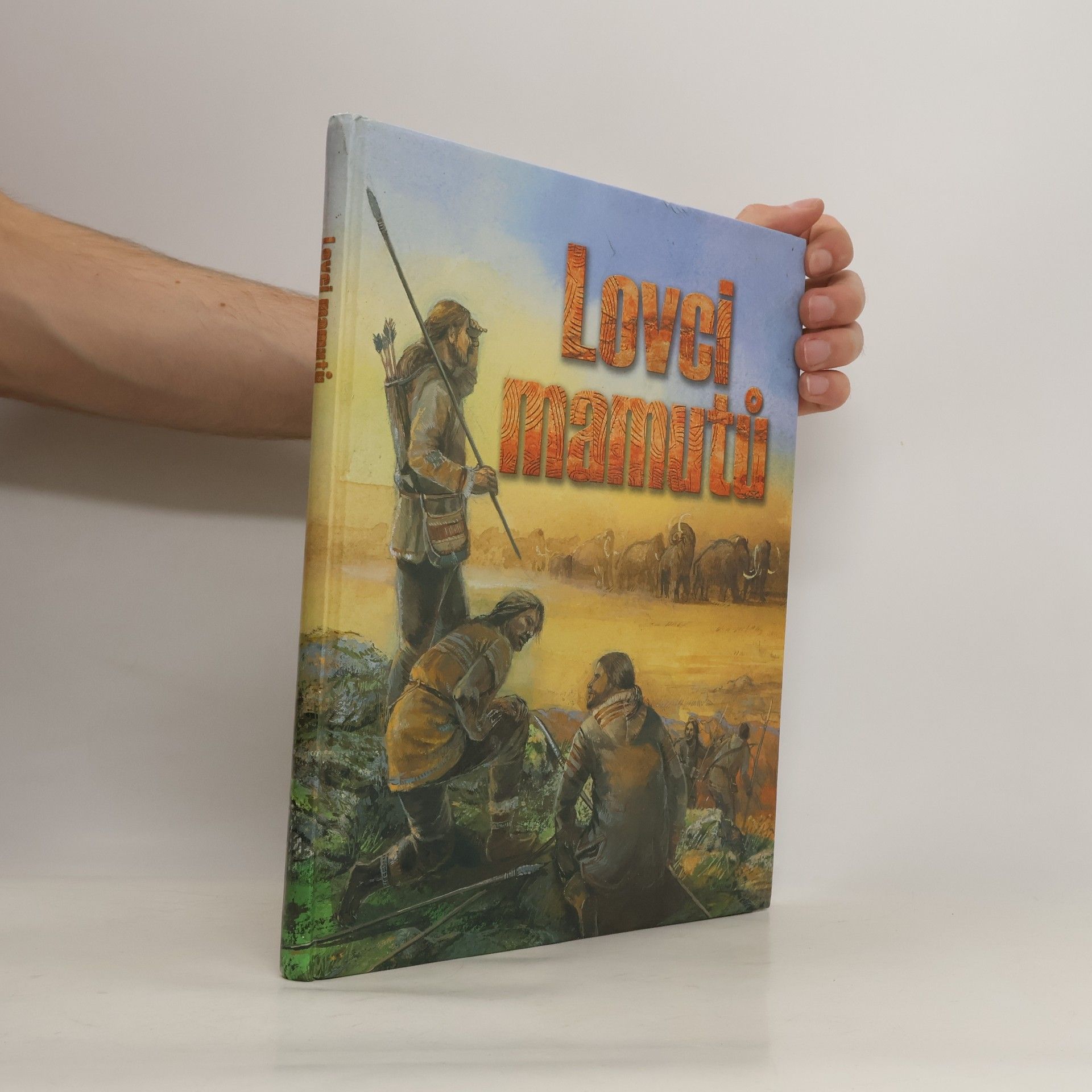 kolektiv Lovci mamutů