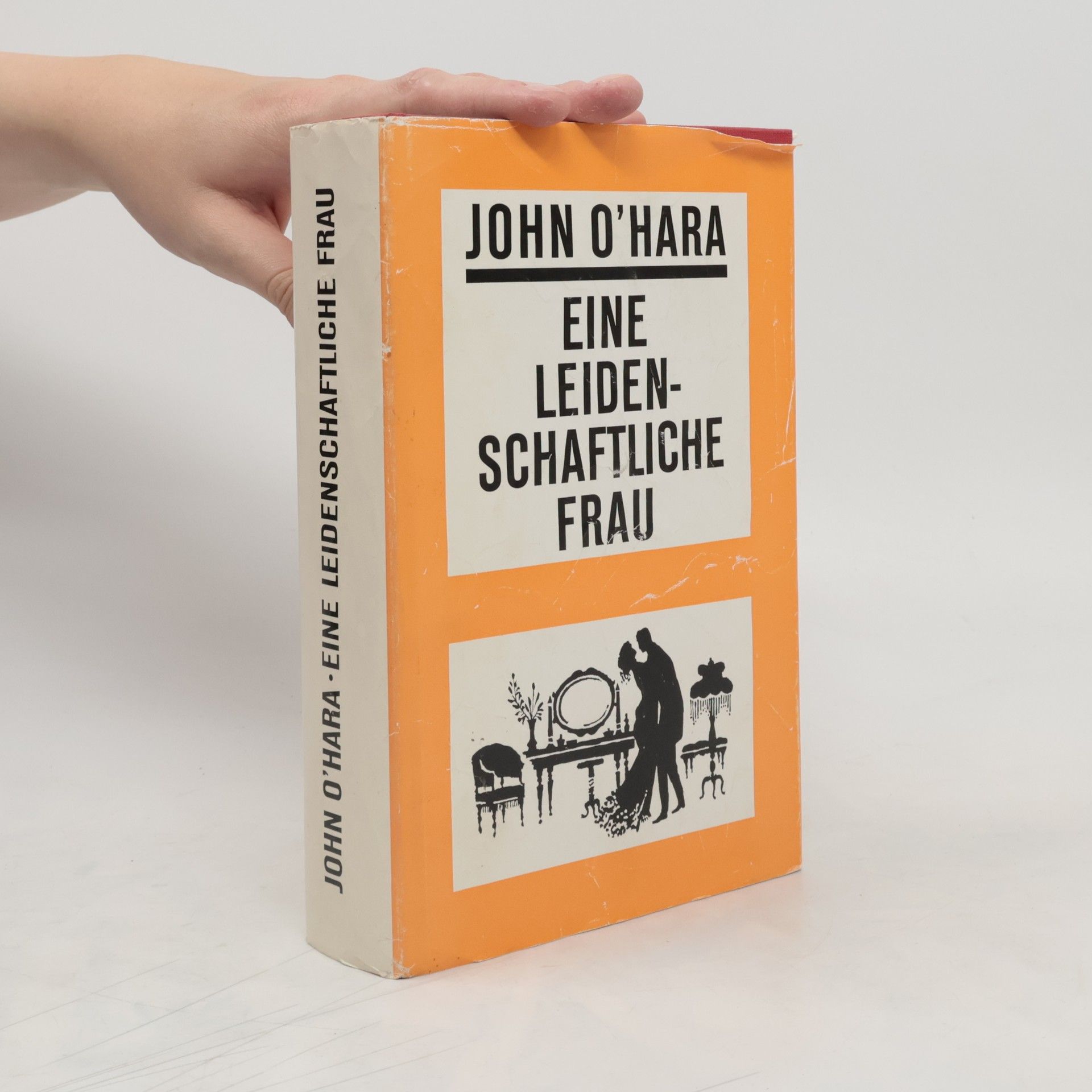 John O'Hara Eine leidenschaftliche Frau
