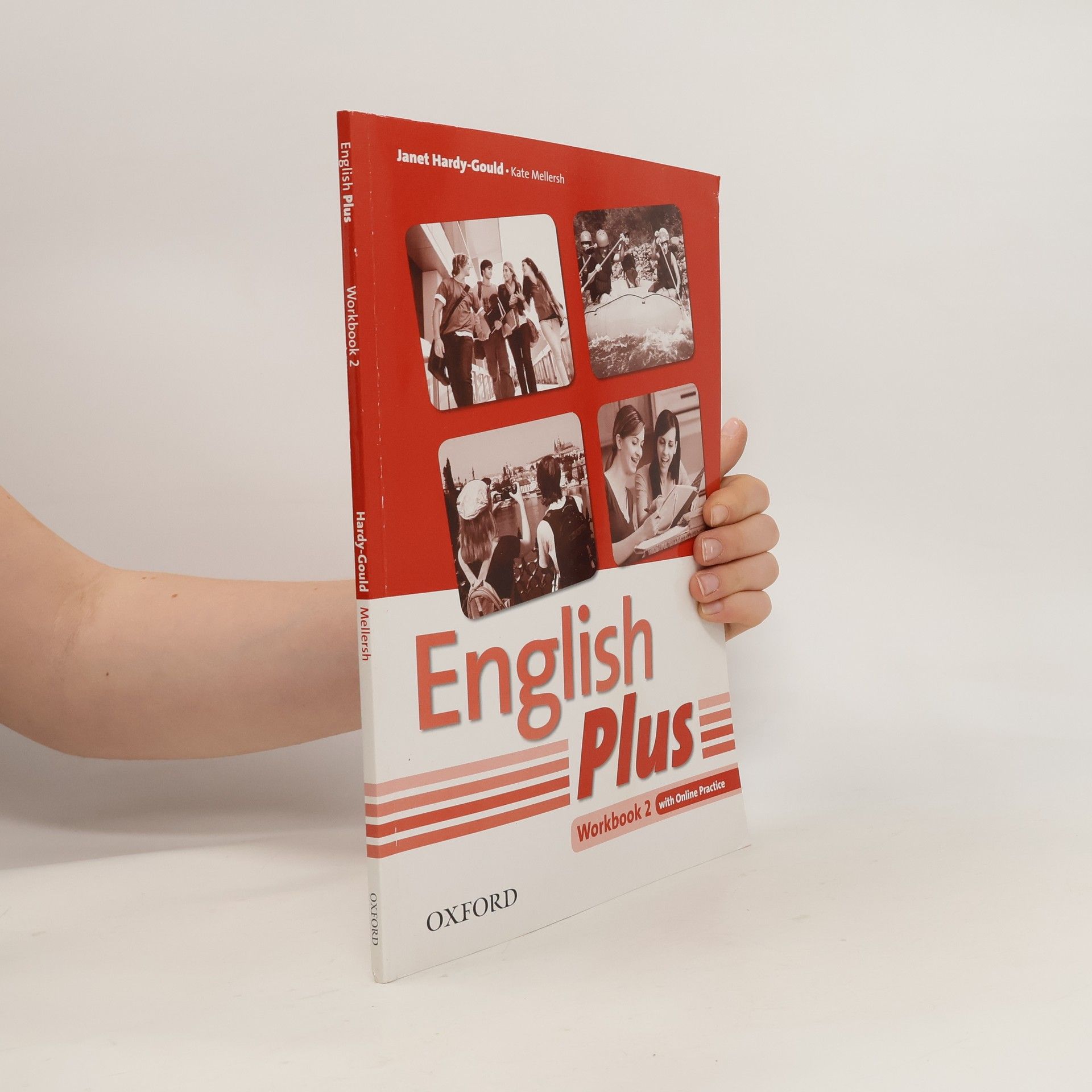 Janet Hardy Gould English Plus 2