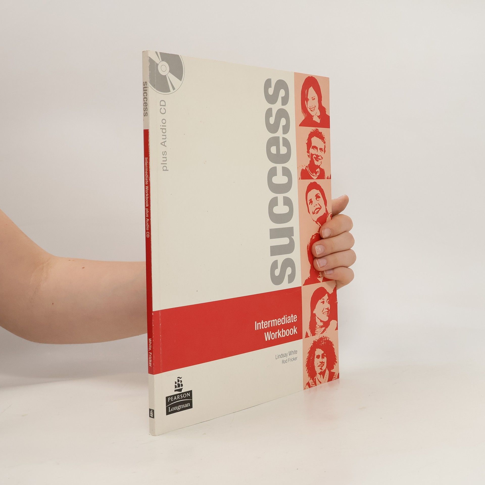 Lindsay White Success : Intermediate. Workbook