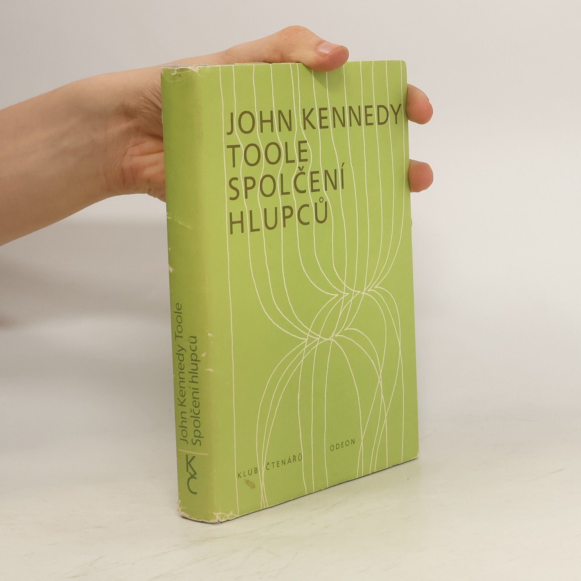 John Kennedy Toole Spolčení hlupců