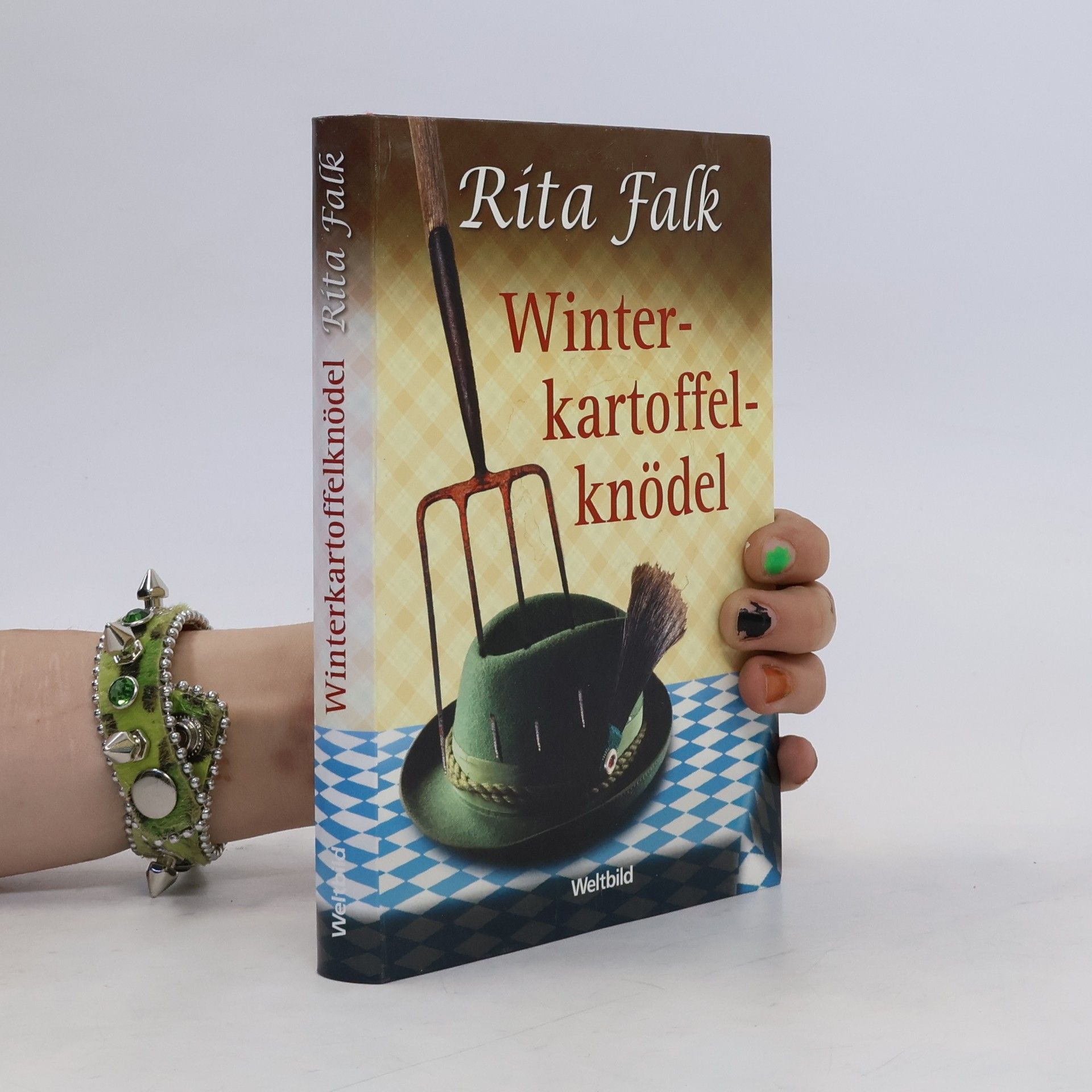 Rita Falk Winterkartoffelknödel
