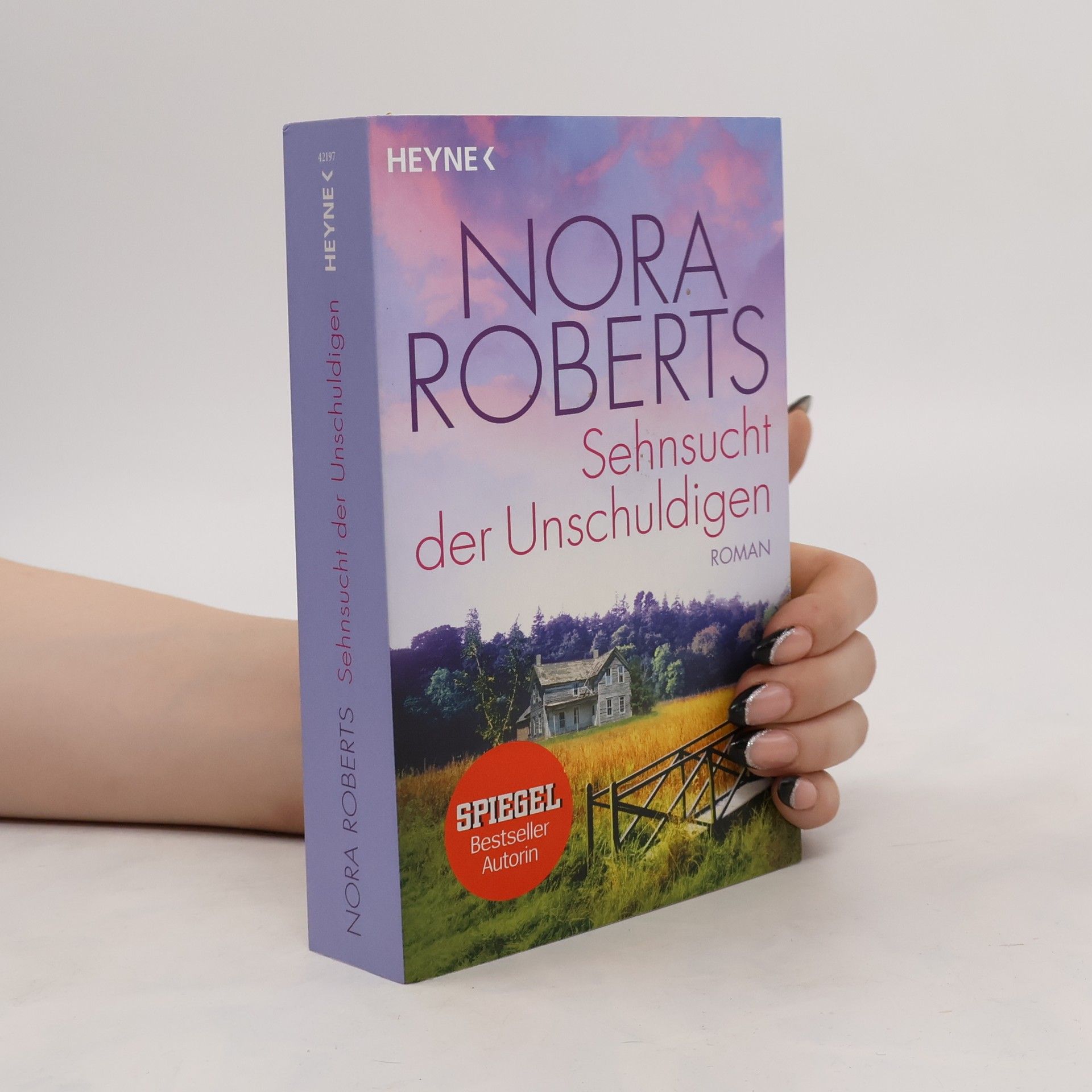 Nora Roberts Sehnsucht der Unschuldigen