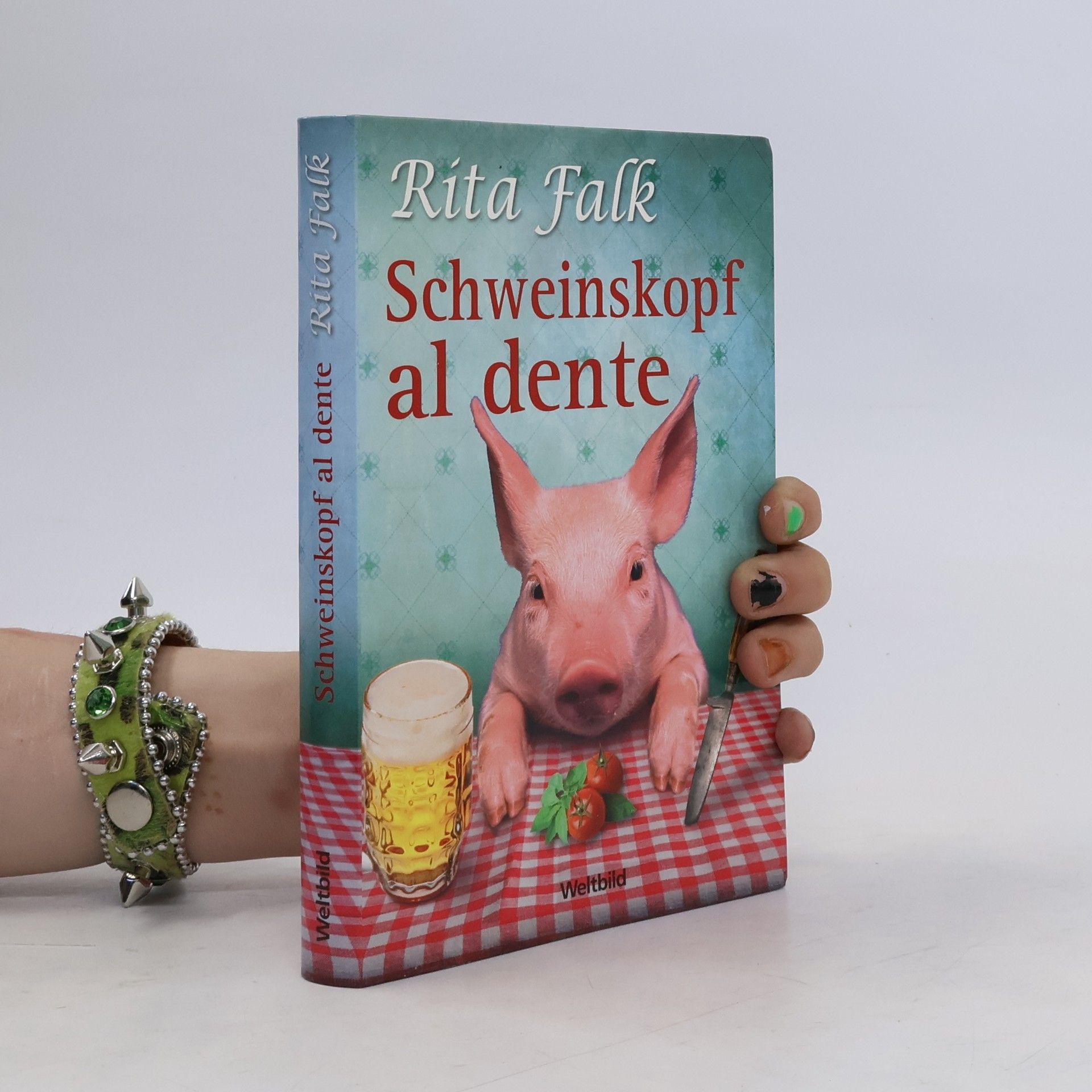Rita Falk Schweinskopf al dente