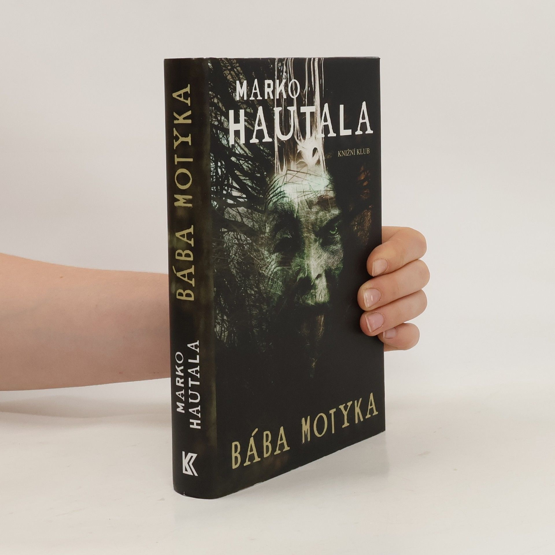 Marko Hautala Bába Motyka