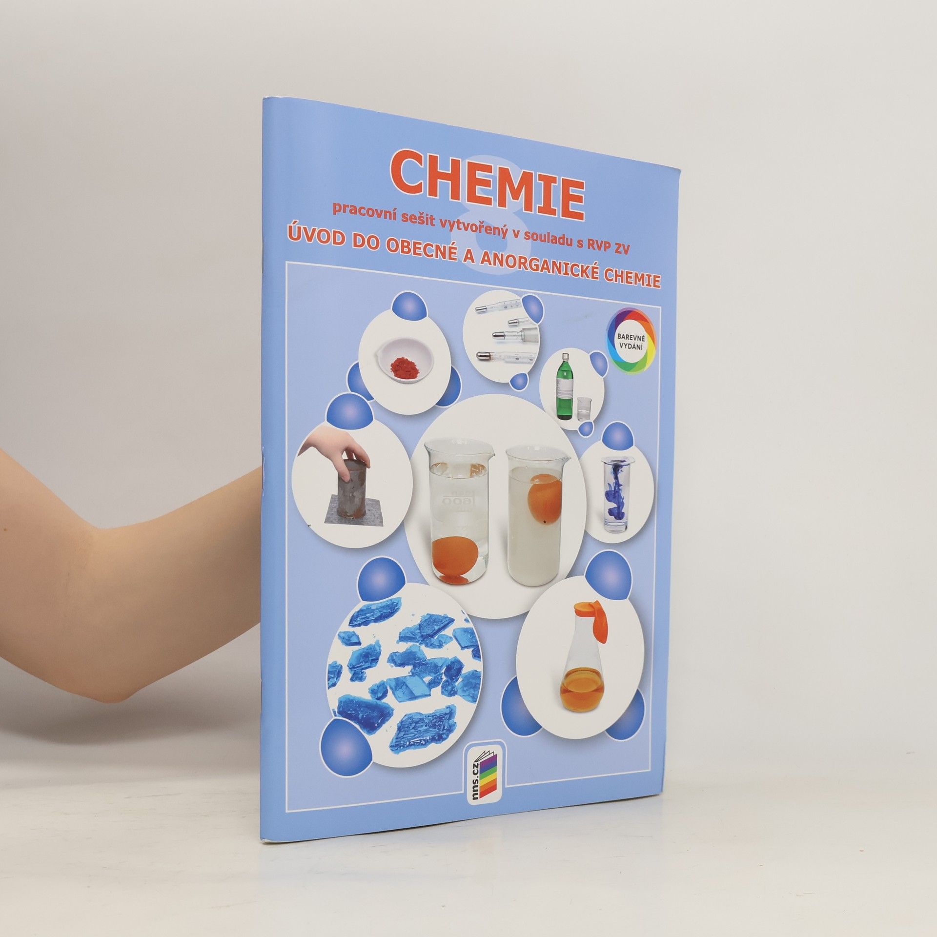 Josef Mach Chemie: úvod do obecné a anorganické chemie
