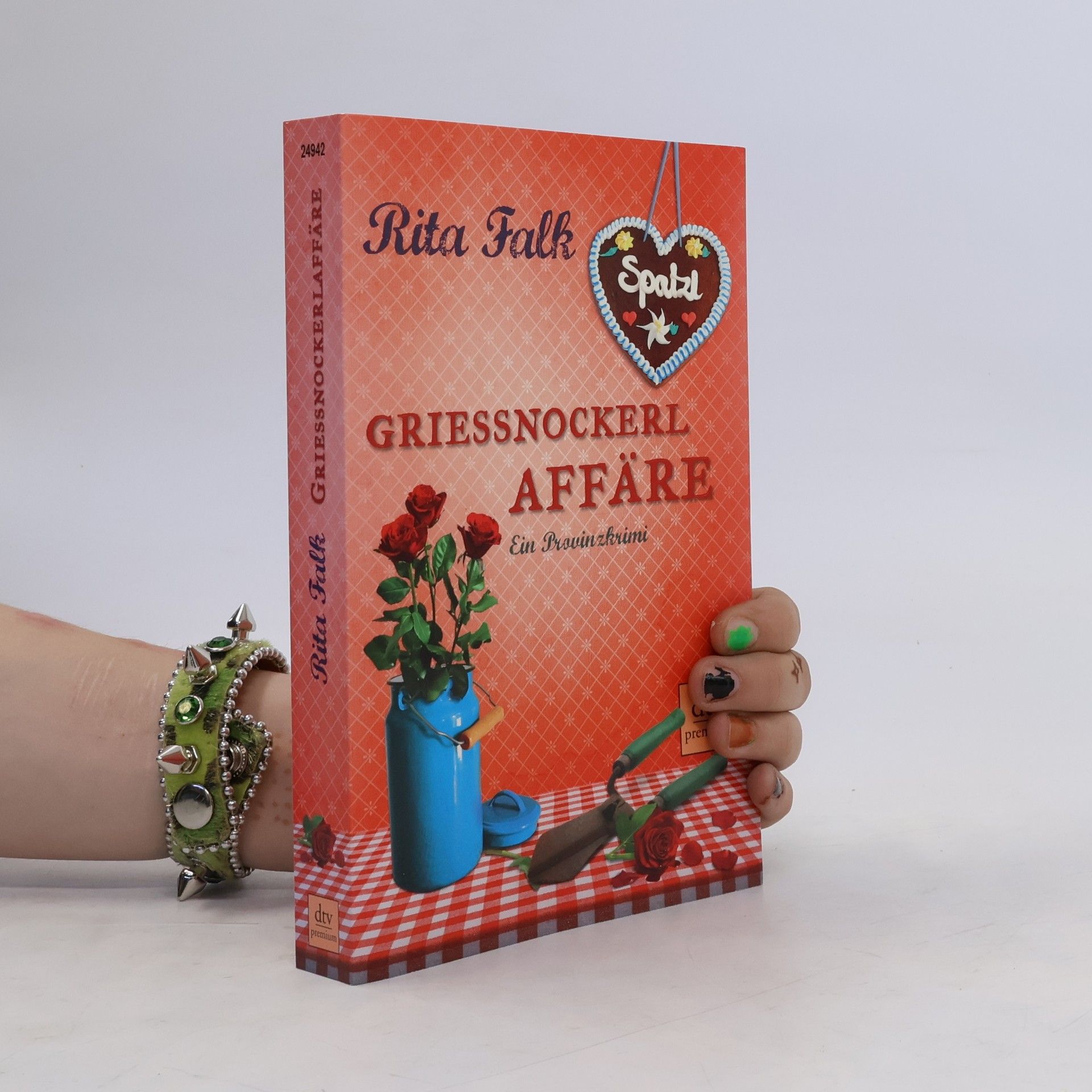 Rita Falk Griessnockerl Affäre