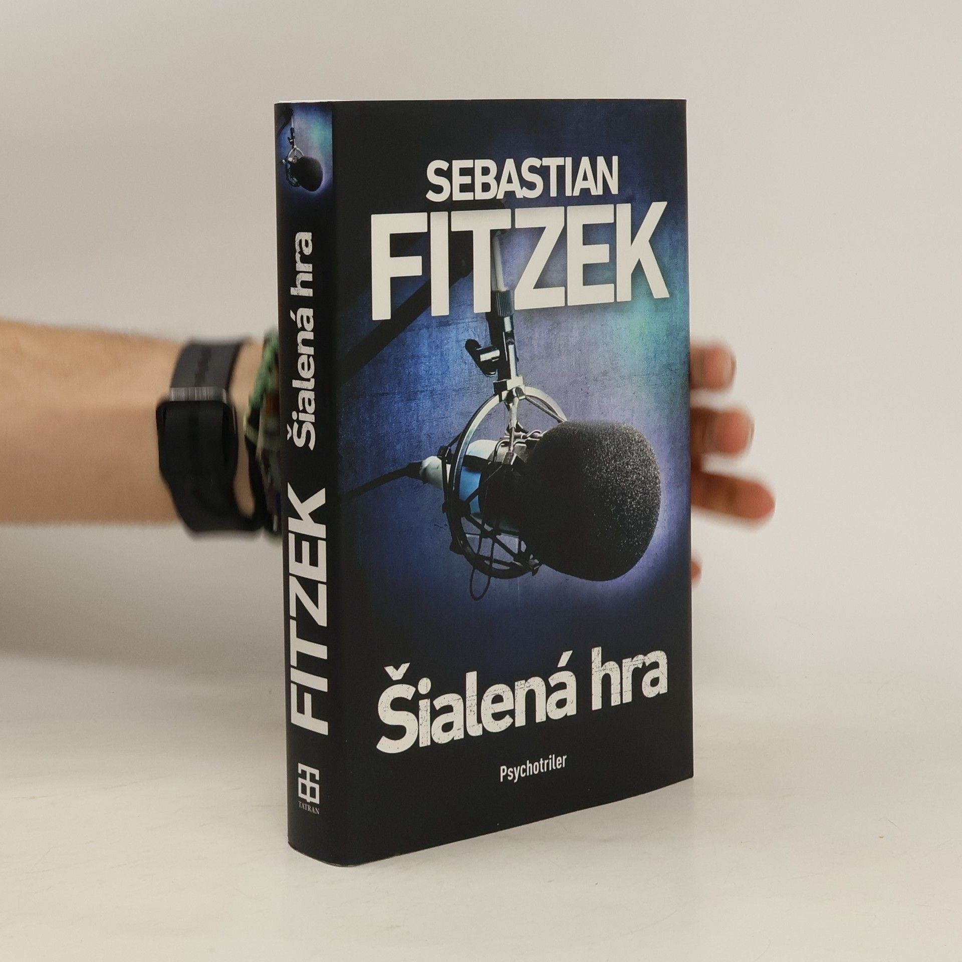 Sebastian Fitzek Šialená hra