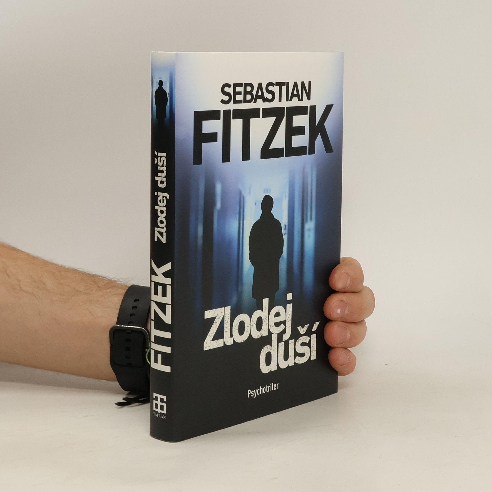Sebastian Fitzek Zlodej duší