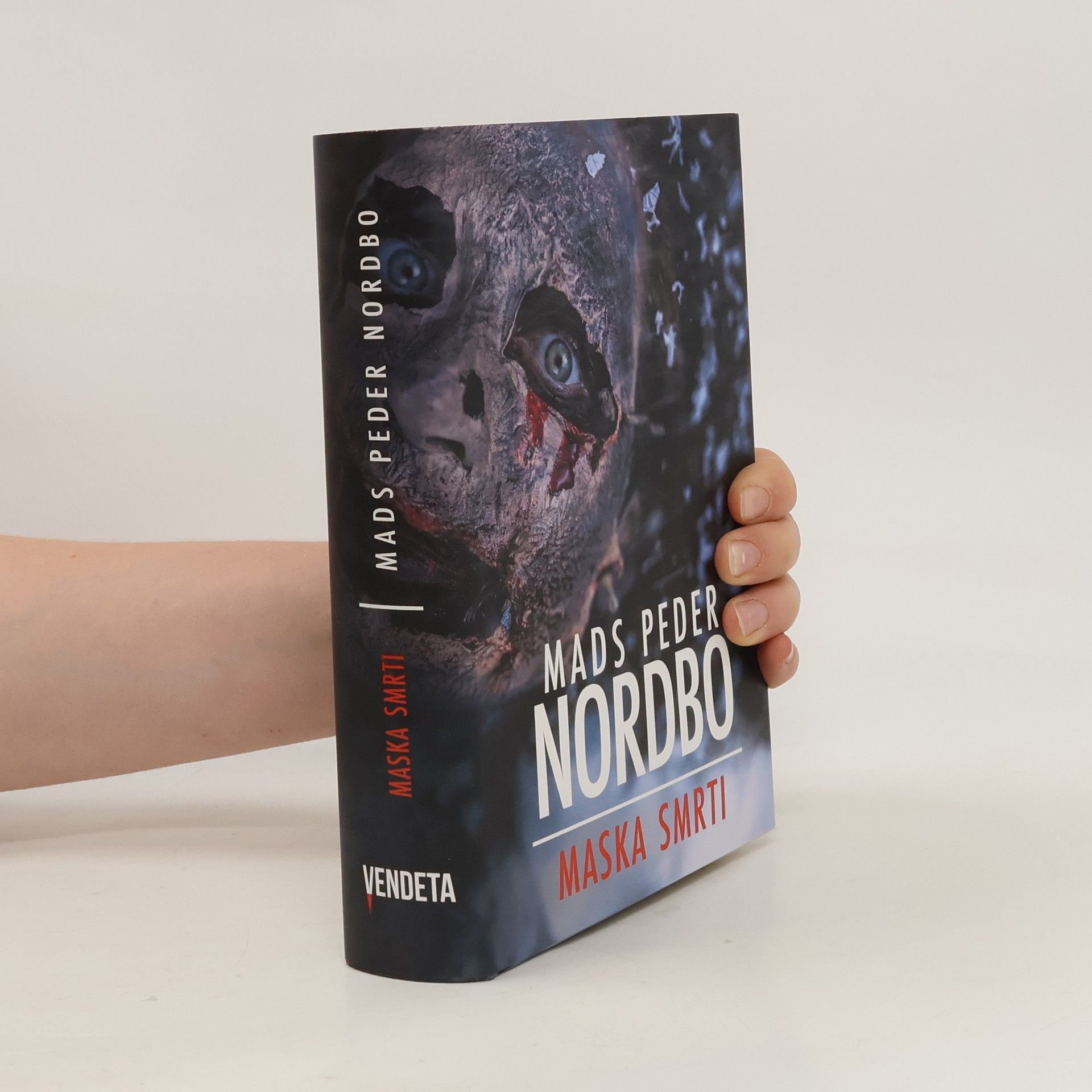 Mads Peder Nordbo Maska smrti
