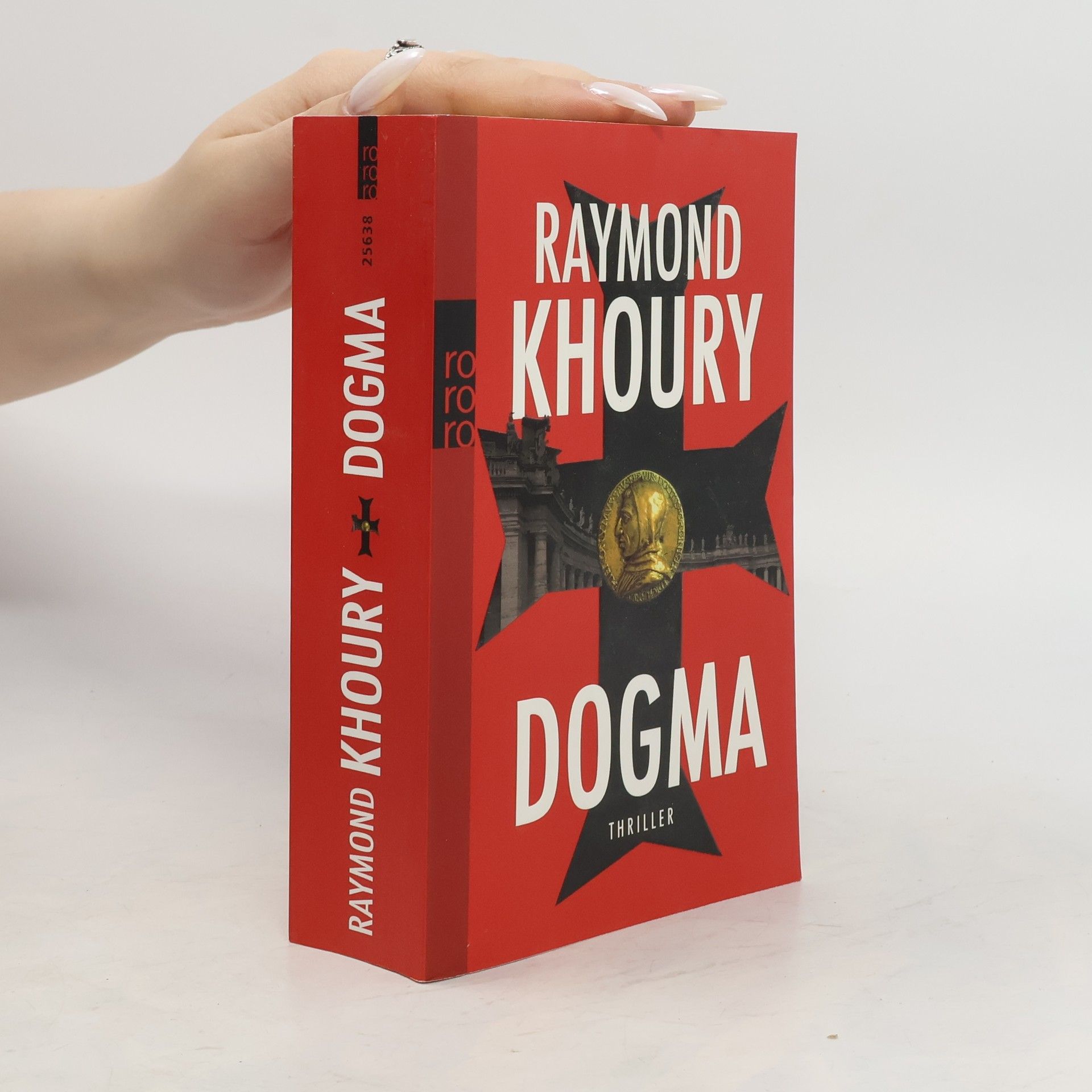Raymond Khoury Dogma