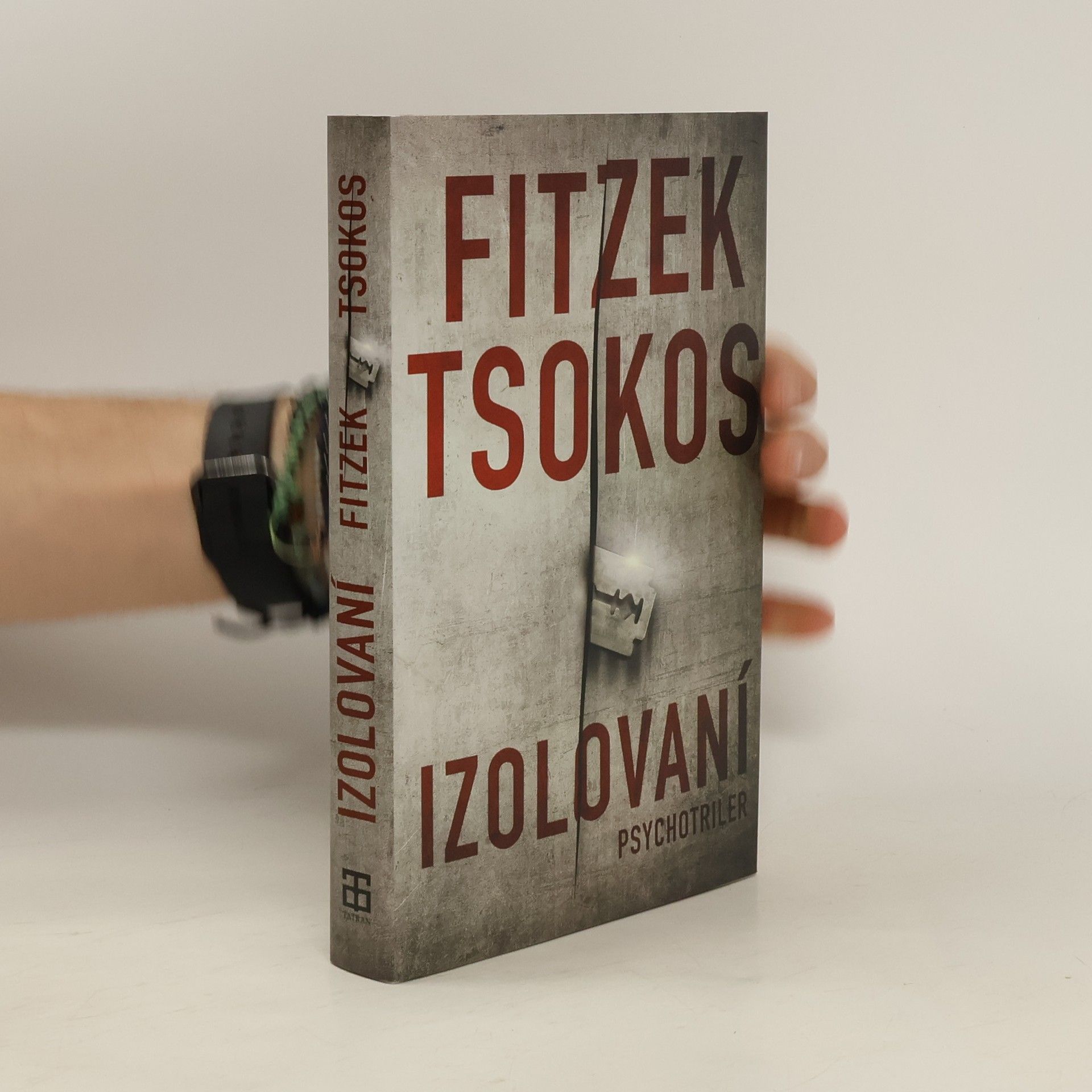 Sebastian Fitzek Izolovaní