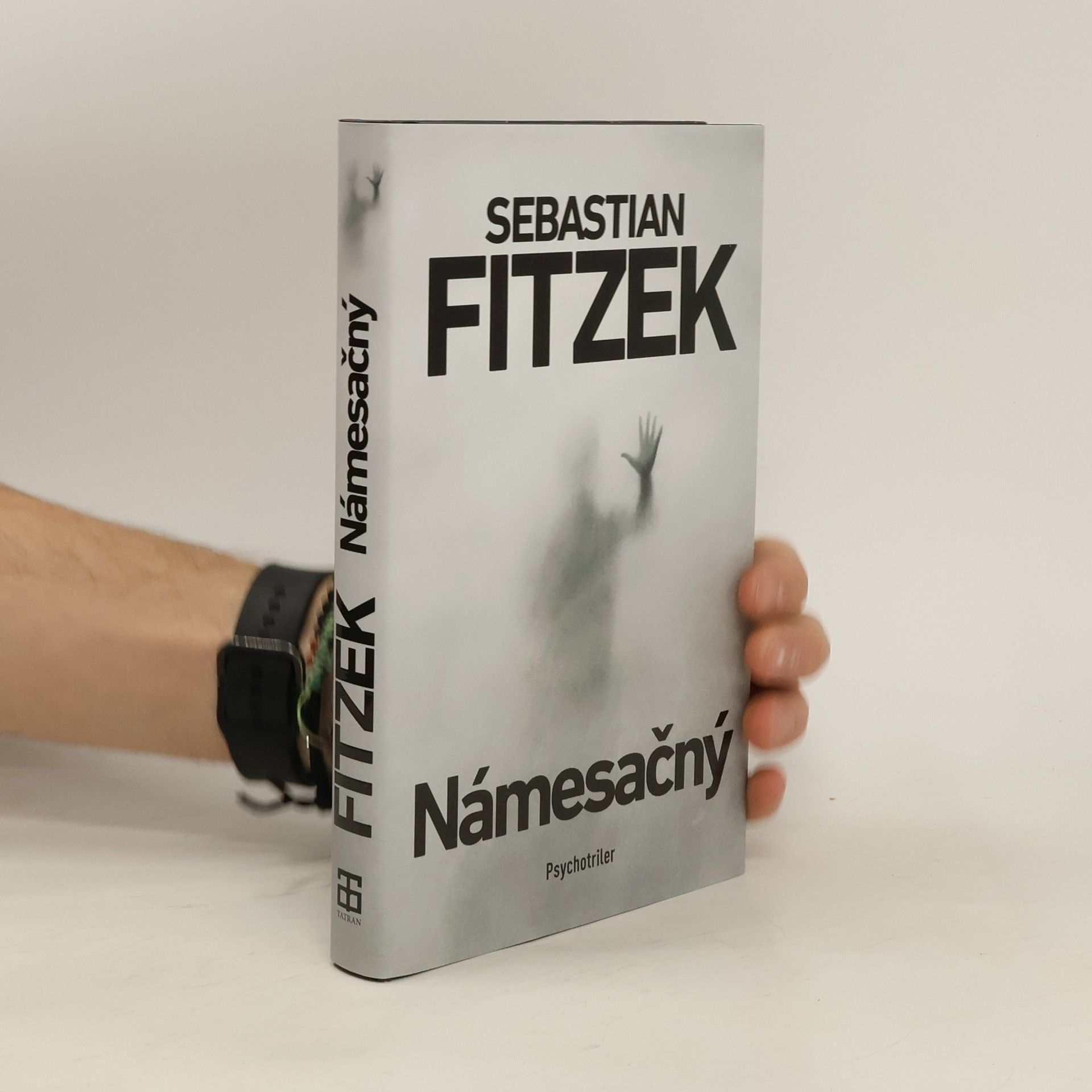 Sebastian Fitzek Námesačný
