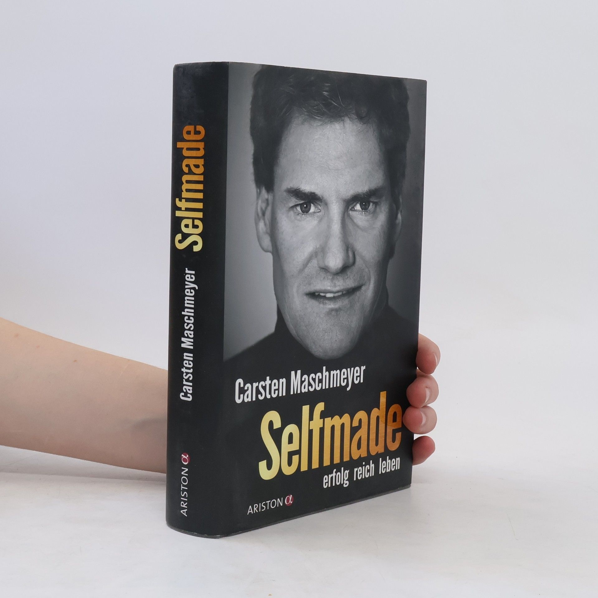 Carsten Maschmeyer Selfmade