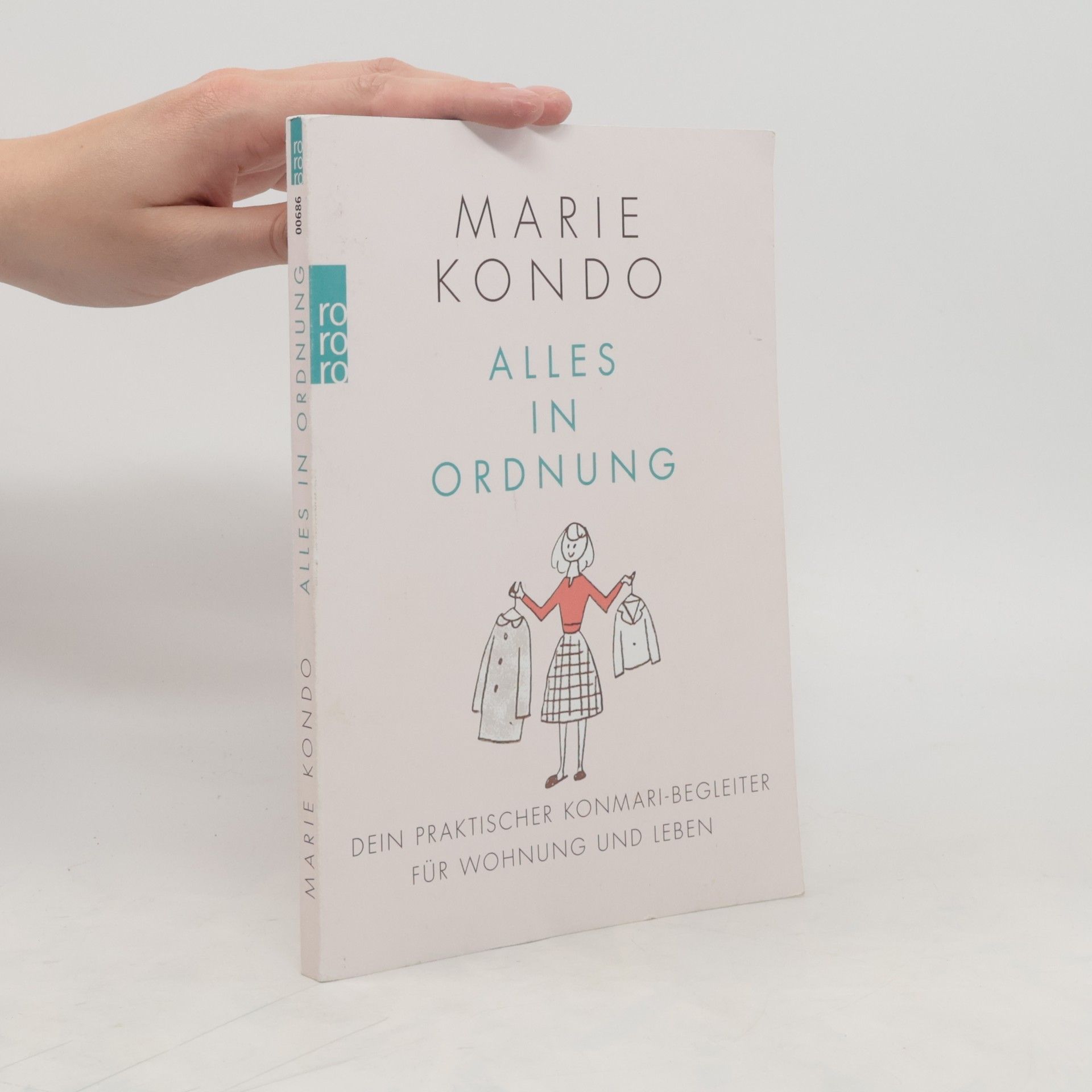 Marie Kondo Alles in Ordnung