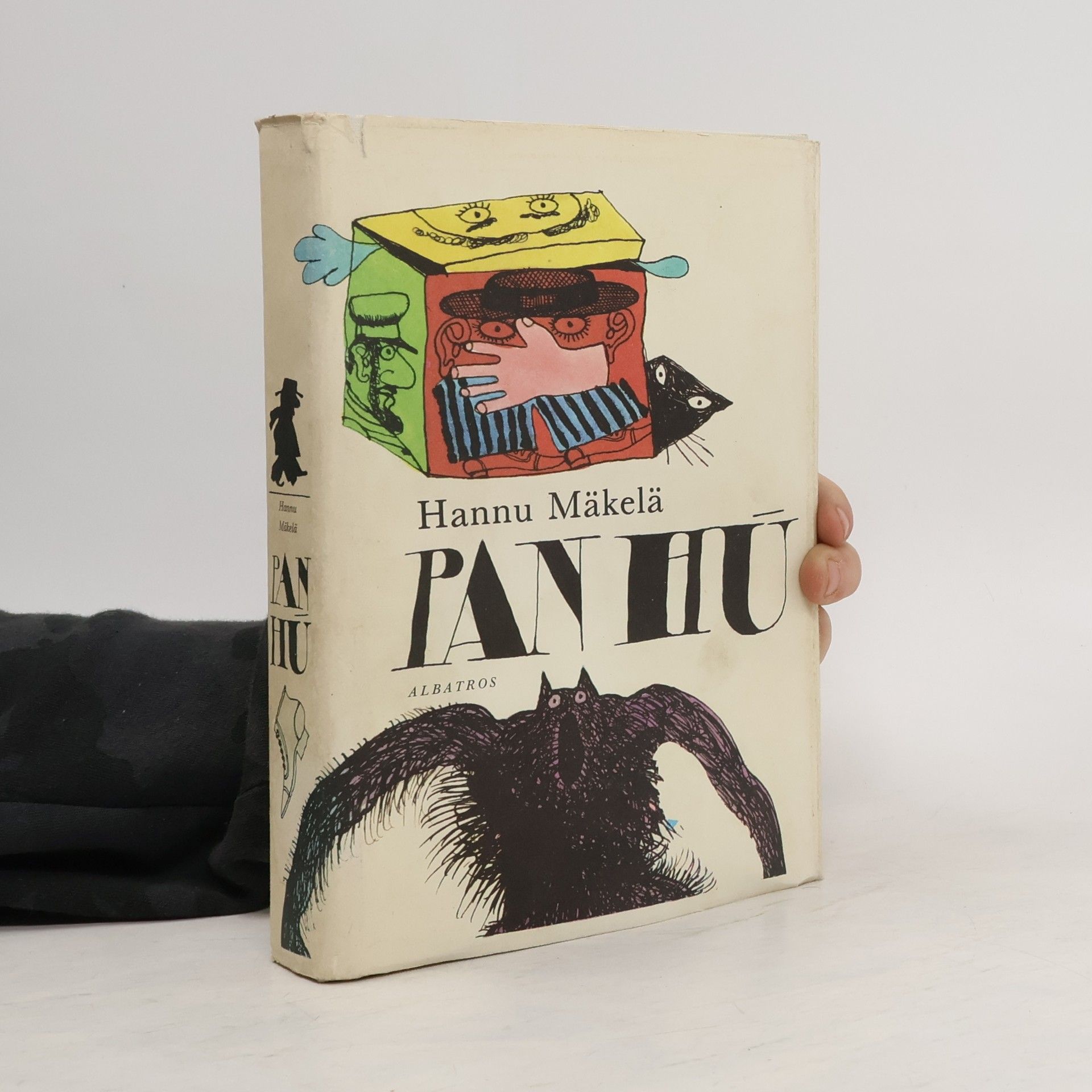 Hannu Mäkelä Pan Hú